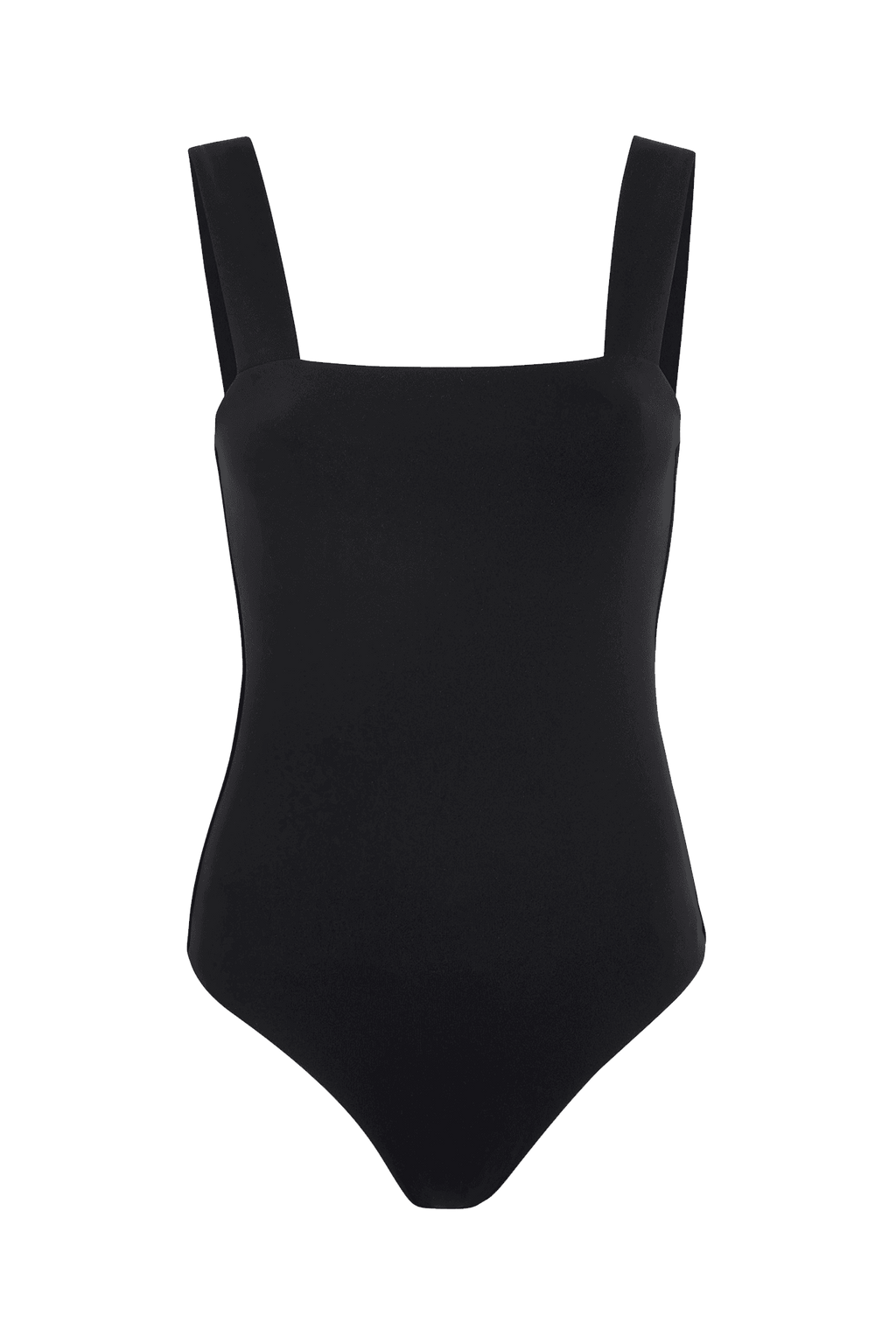 Square Neck Tank Bodysuit