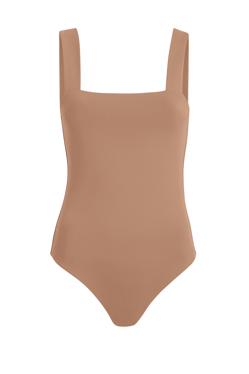 Square Neck Tank Bodysuit