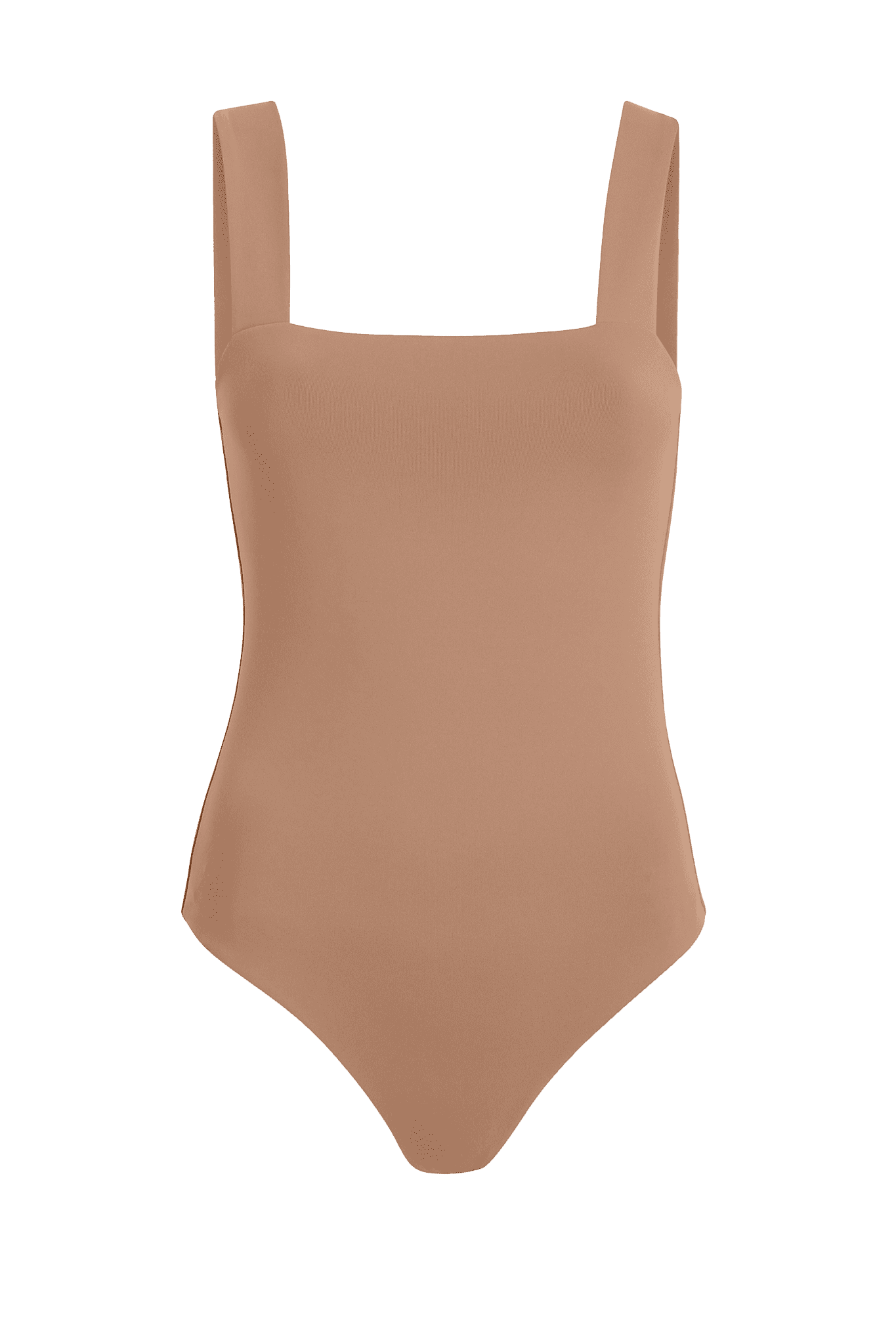 Square Neck Tank Bodysuit