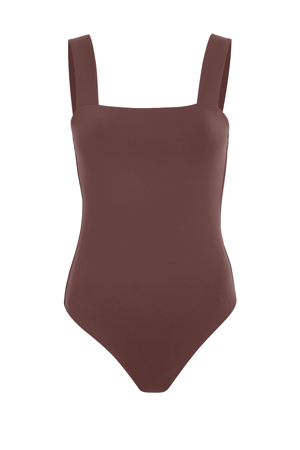 Square Neck Tank Bodysuit