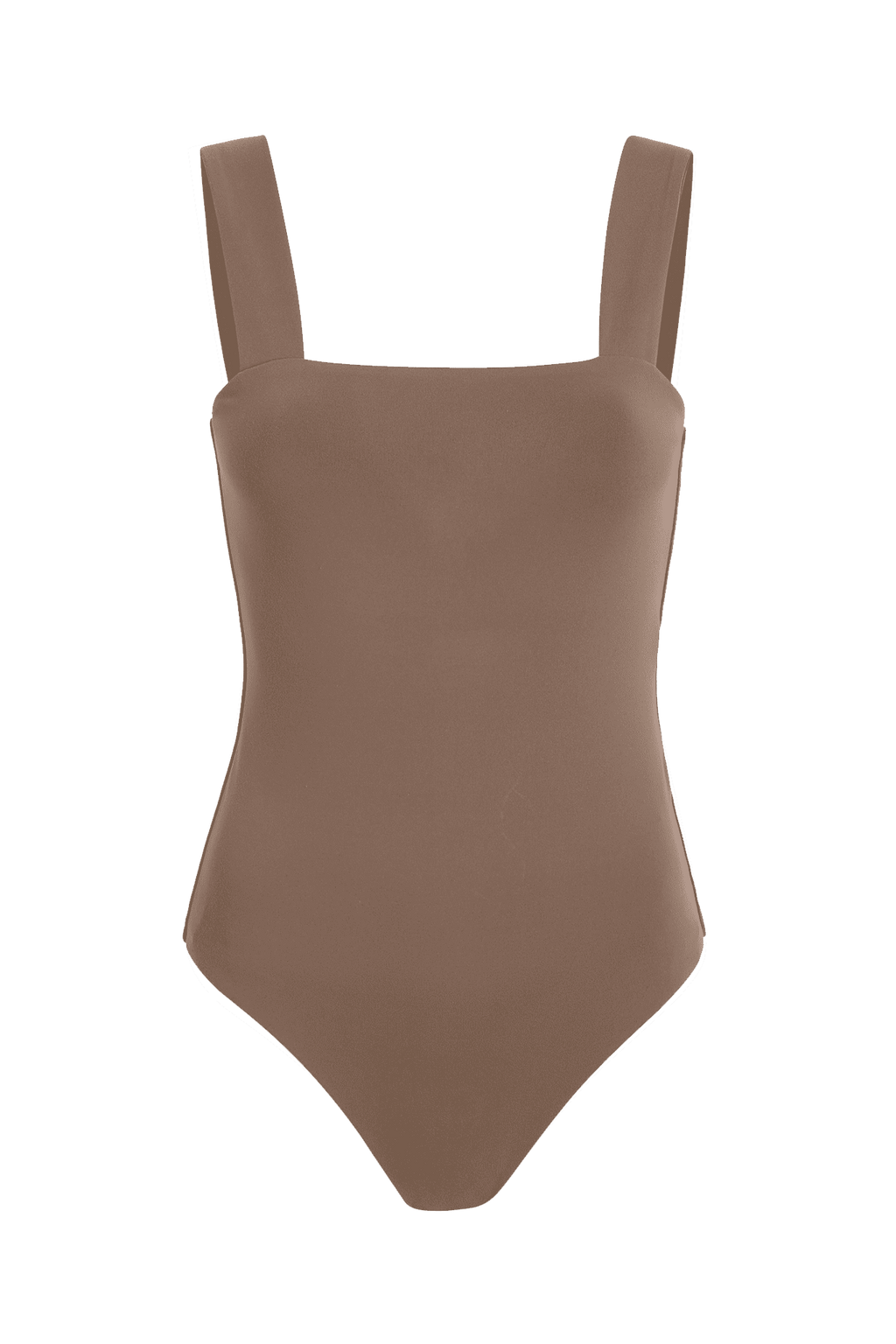 Square Neck Tank Bodysuit