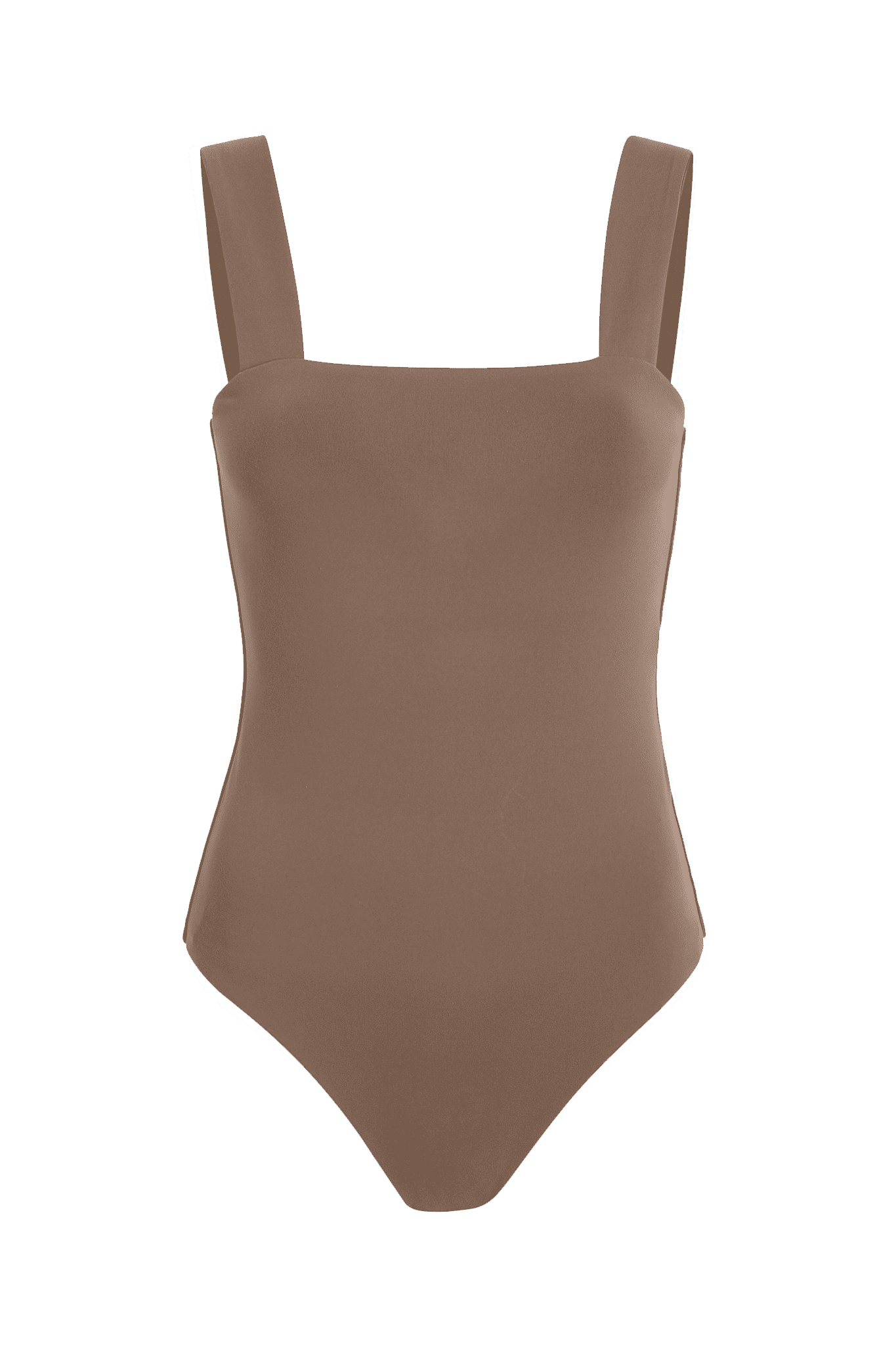 Square Neck Tank Bodysuit