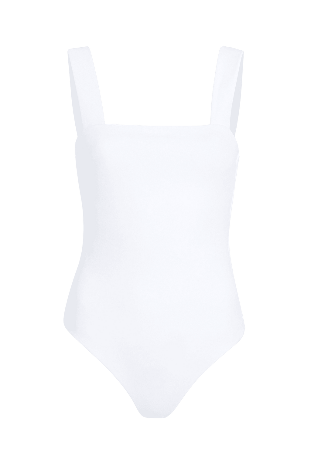 Square Neck Tank Bodysuit
