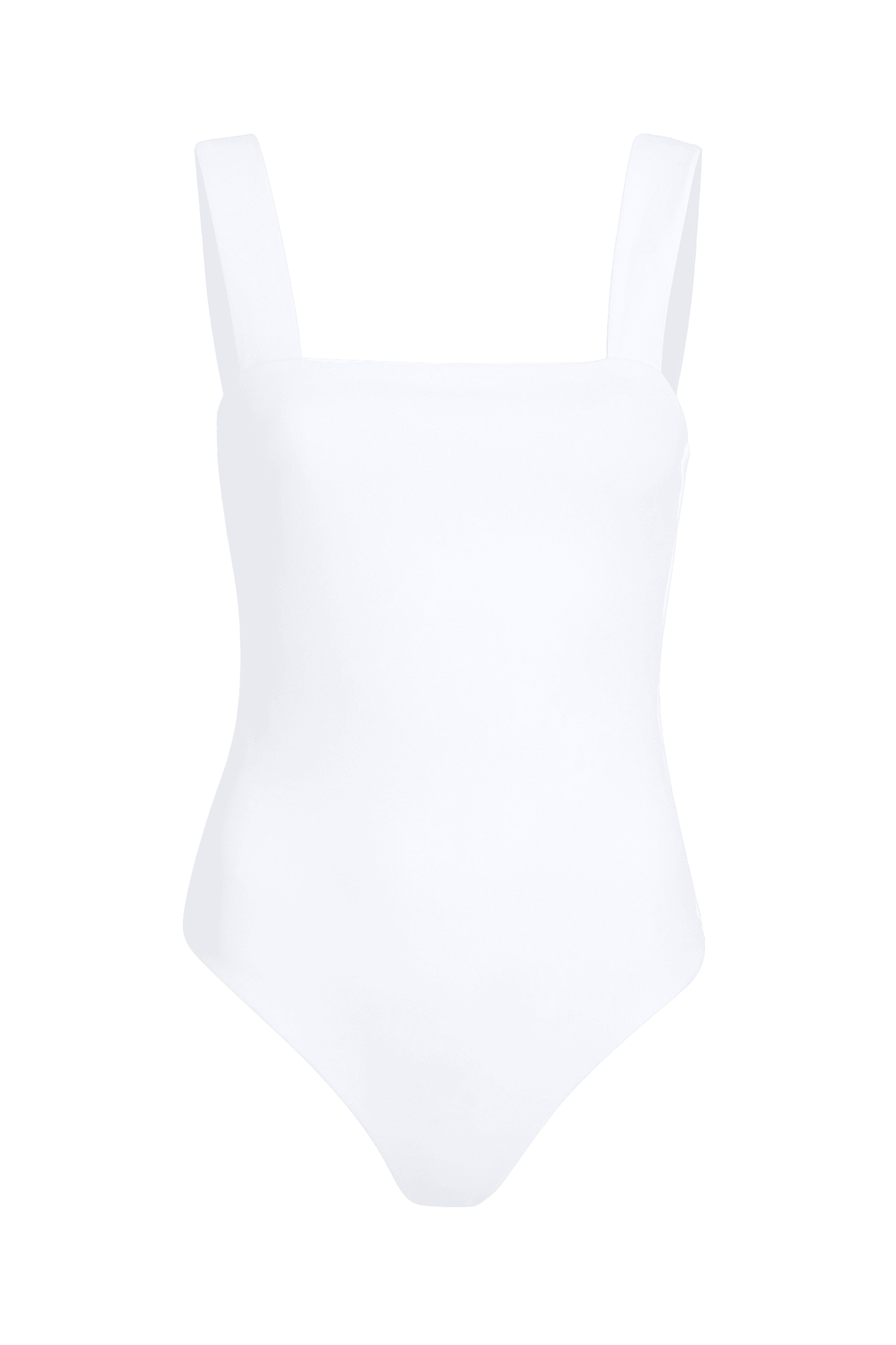 Square Neck Tank Bodysuit