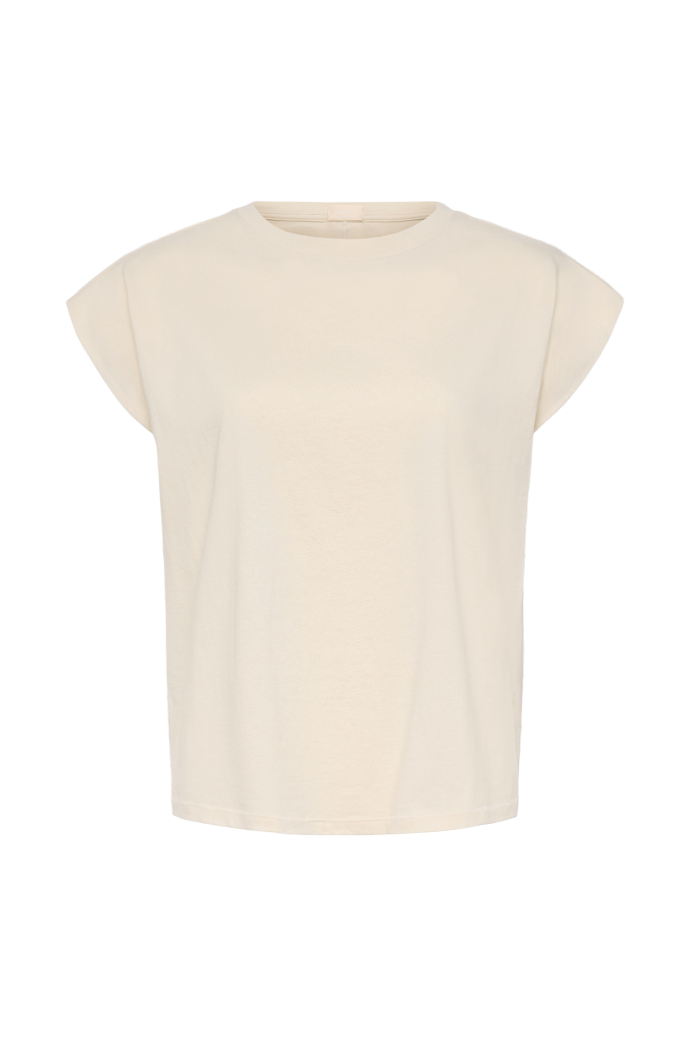 Soft Cotton Muscle Tee