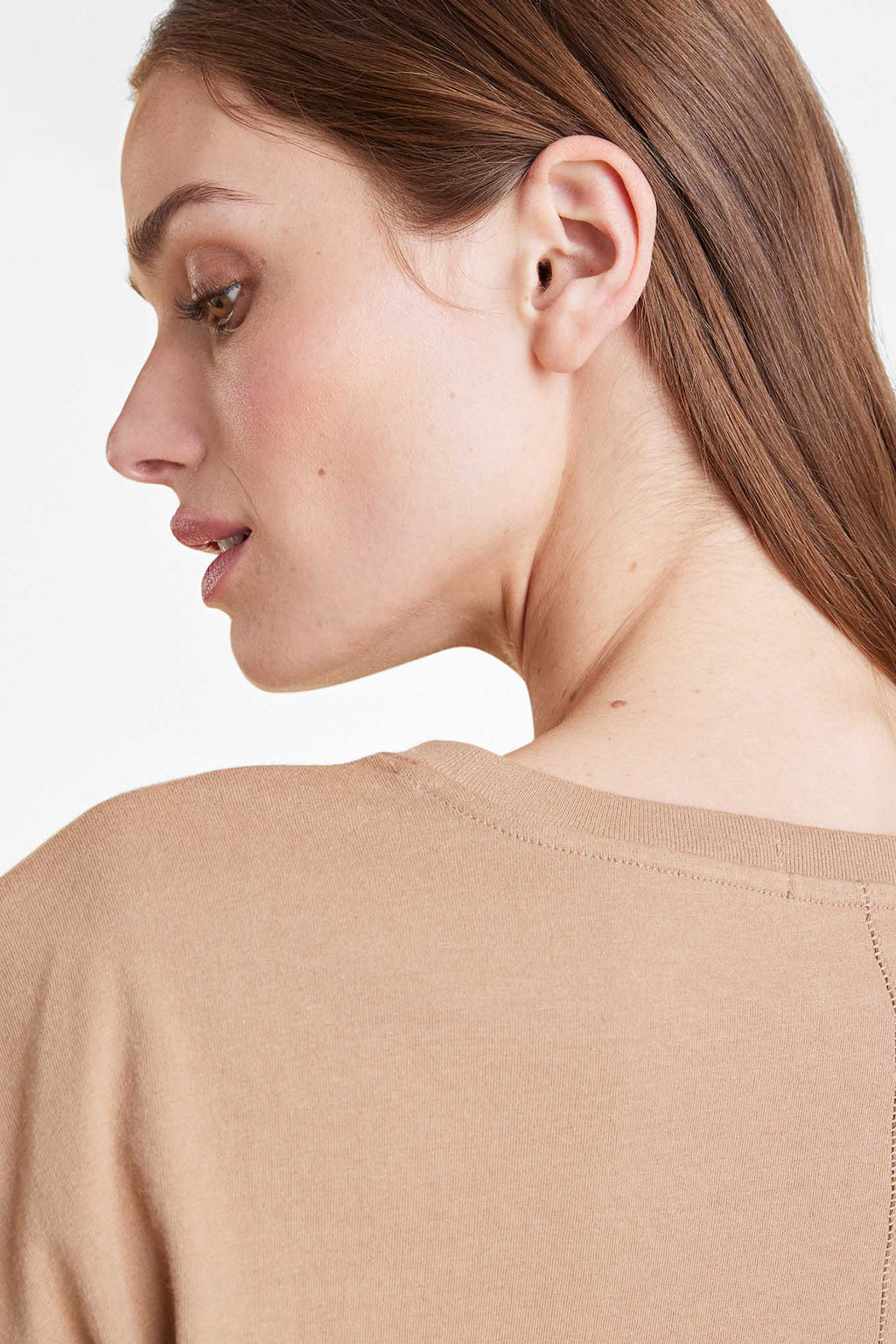 Soft Cotton Muscle Tee