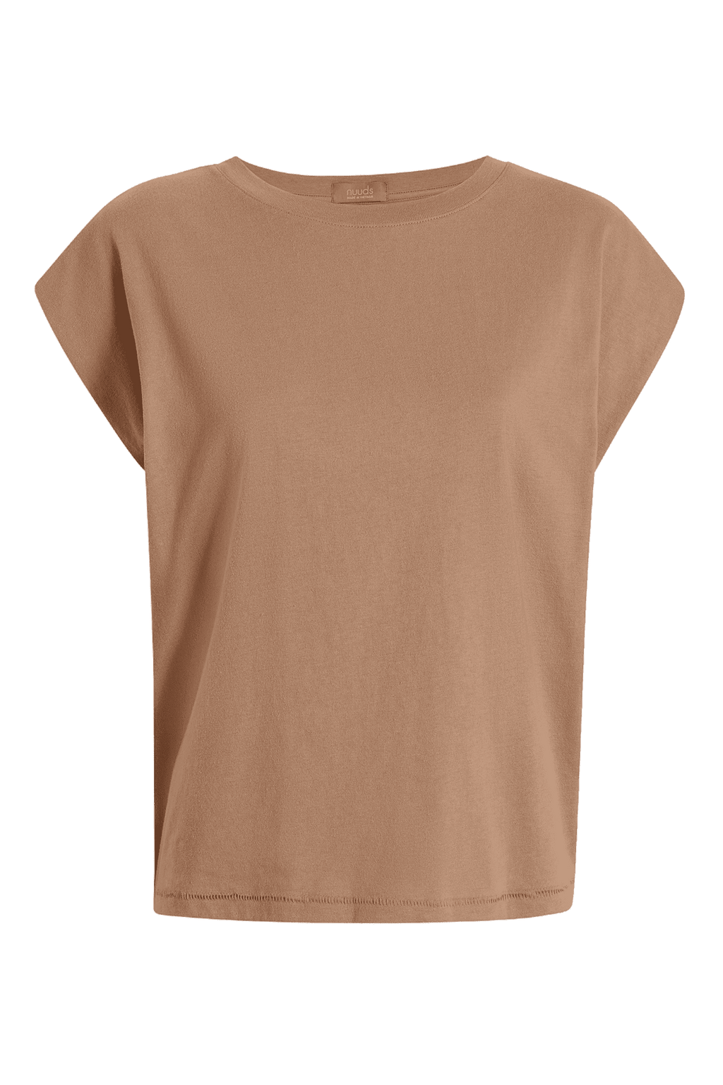 Soft Cotton Muscle Tee