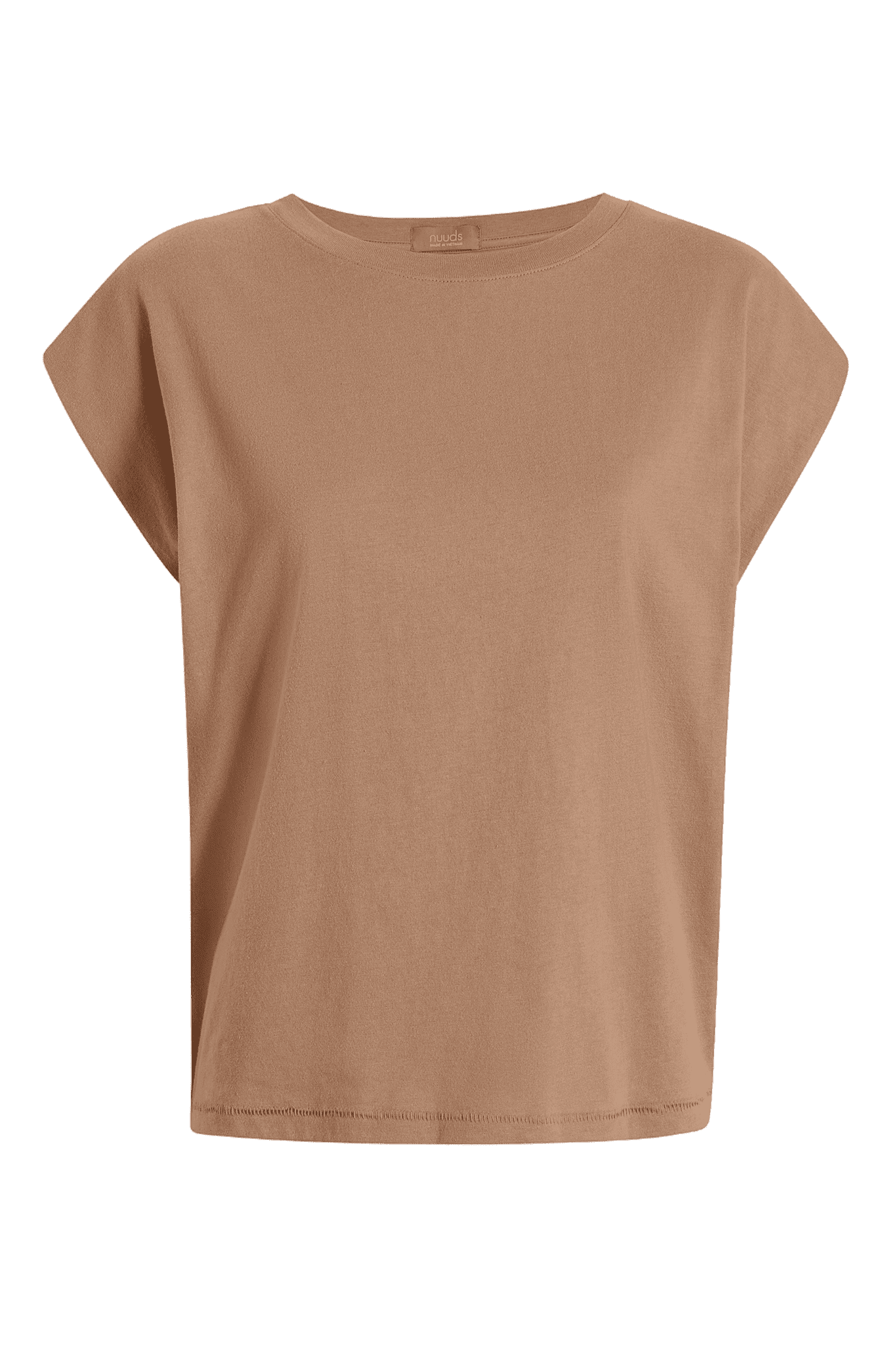 Soft Cotton Muscle Tee