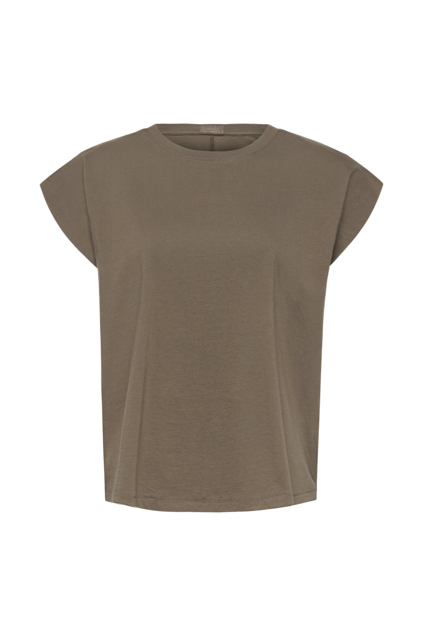 Soft Cotton Muscle Tee