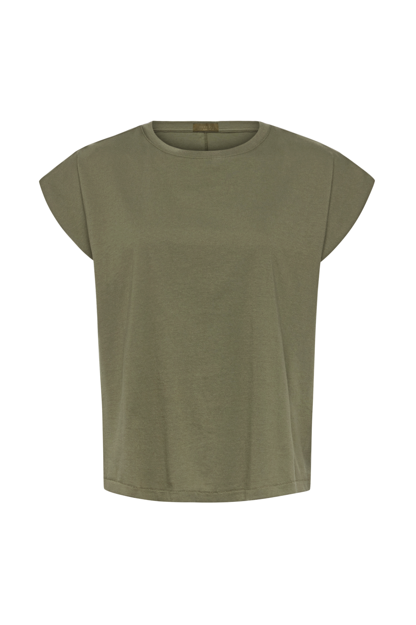 Soft Cotton Muscle Tee