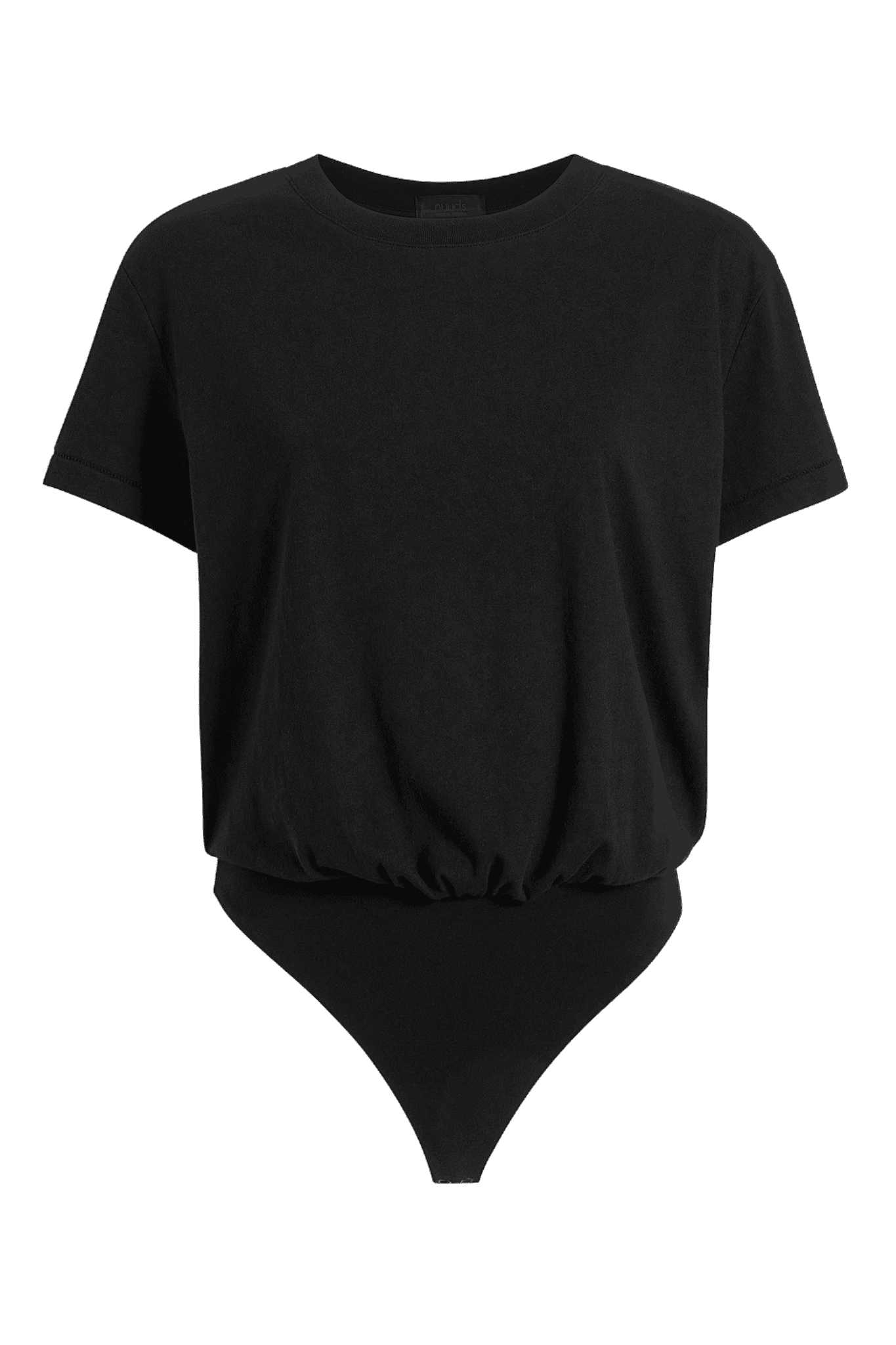 Soft Cotton Everyday T-Shirt Bodysuit