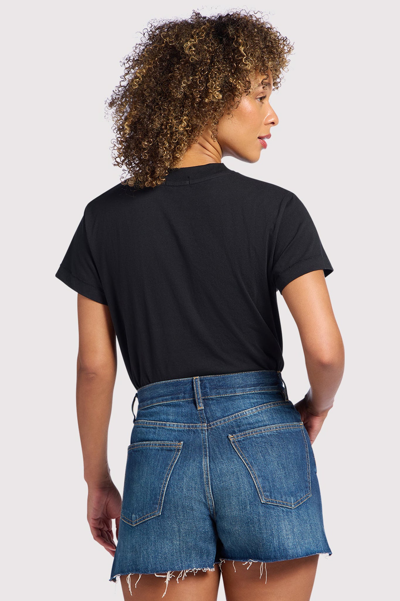Soft Cotton Everyday T-Shirt Bodysuit