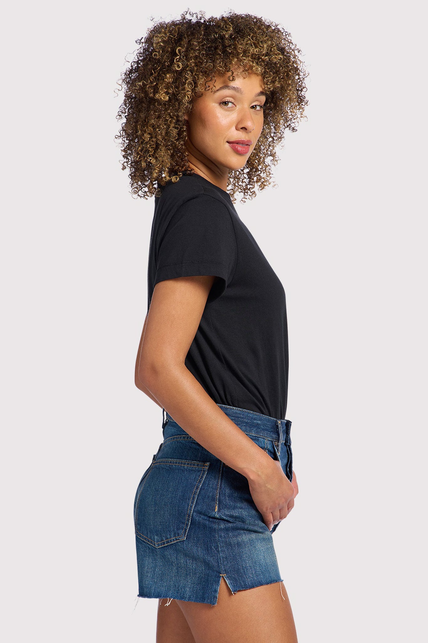 Soft Cotton Everyday T-Shirt Bodysuit