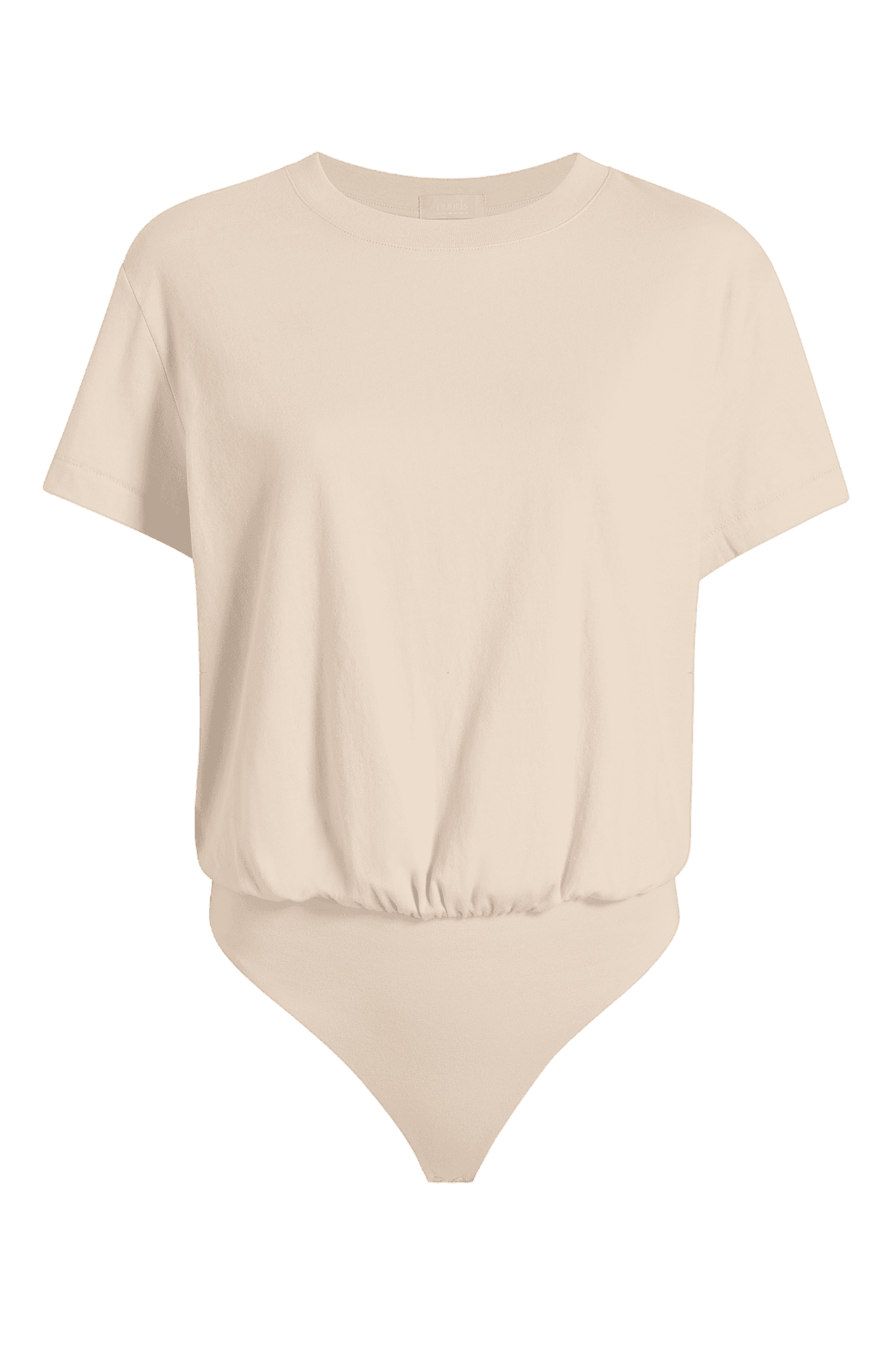 Soft Cotton Everyday T-Shirt Bodysuit