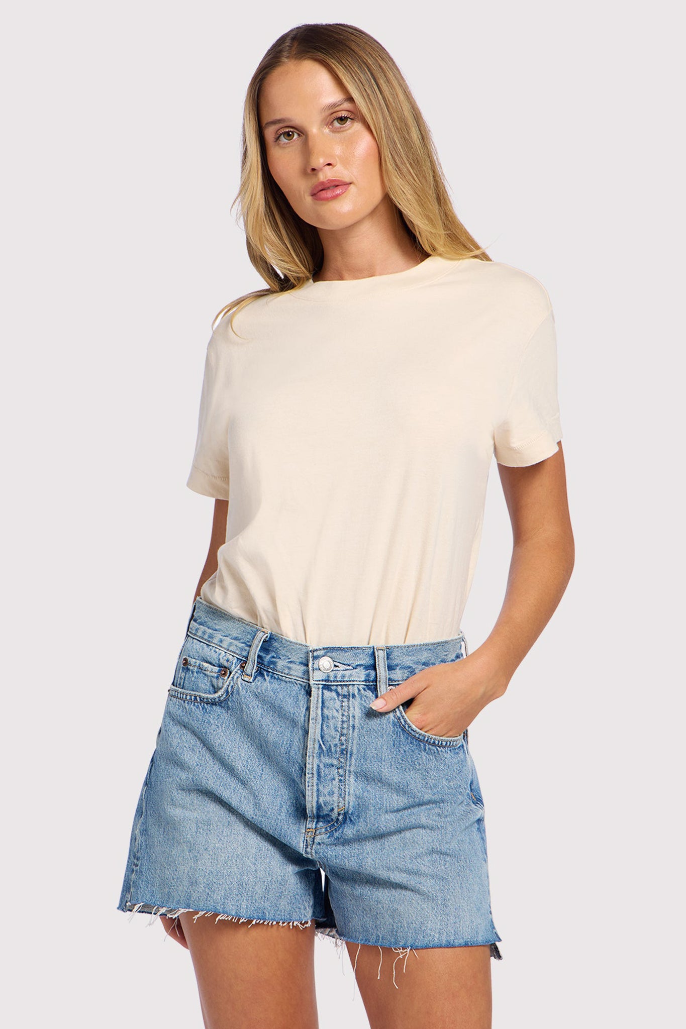 Soft Cotton Everyday T-Shirt Bodysuit