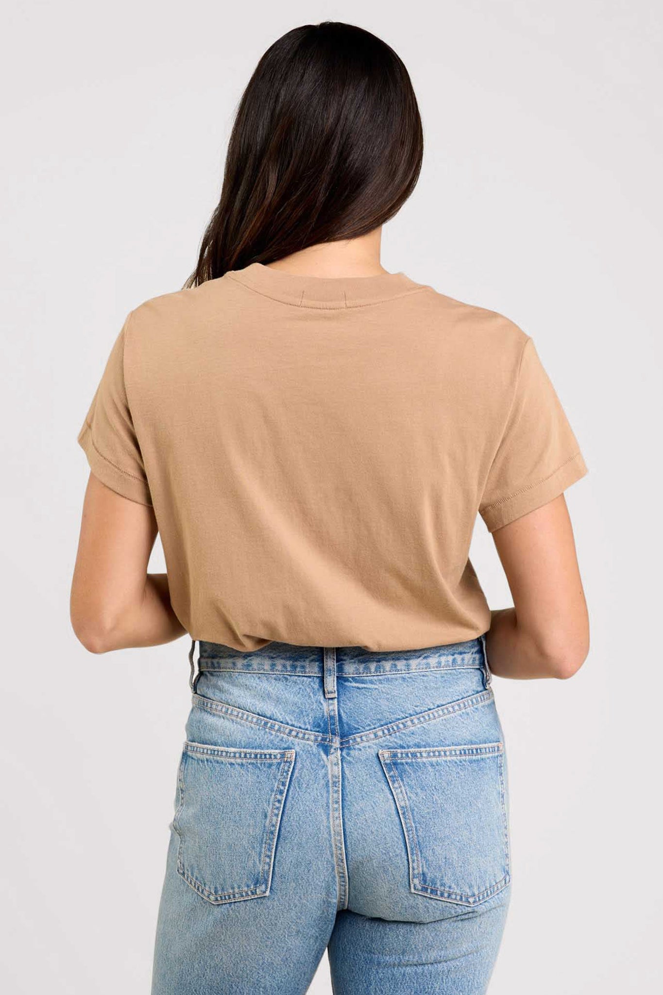 Soft Cotton Everyday T-Shirt Bodysuit