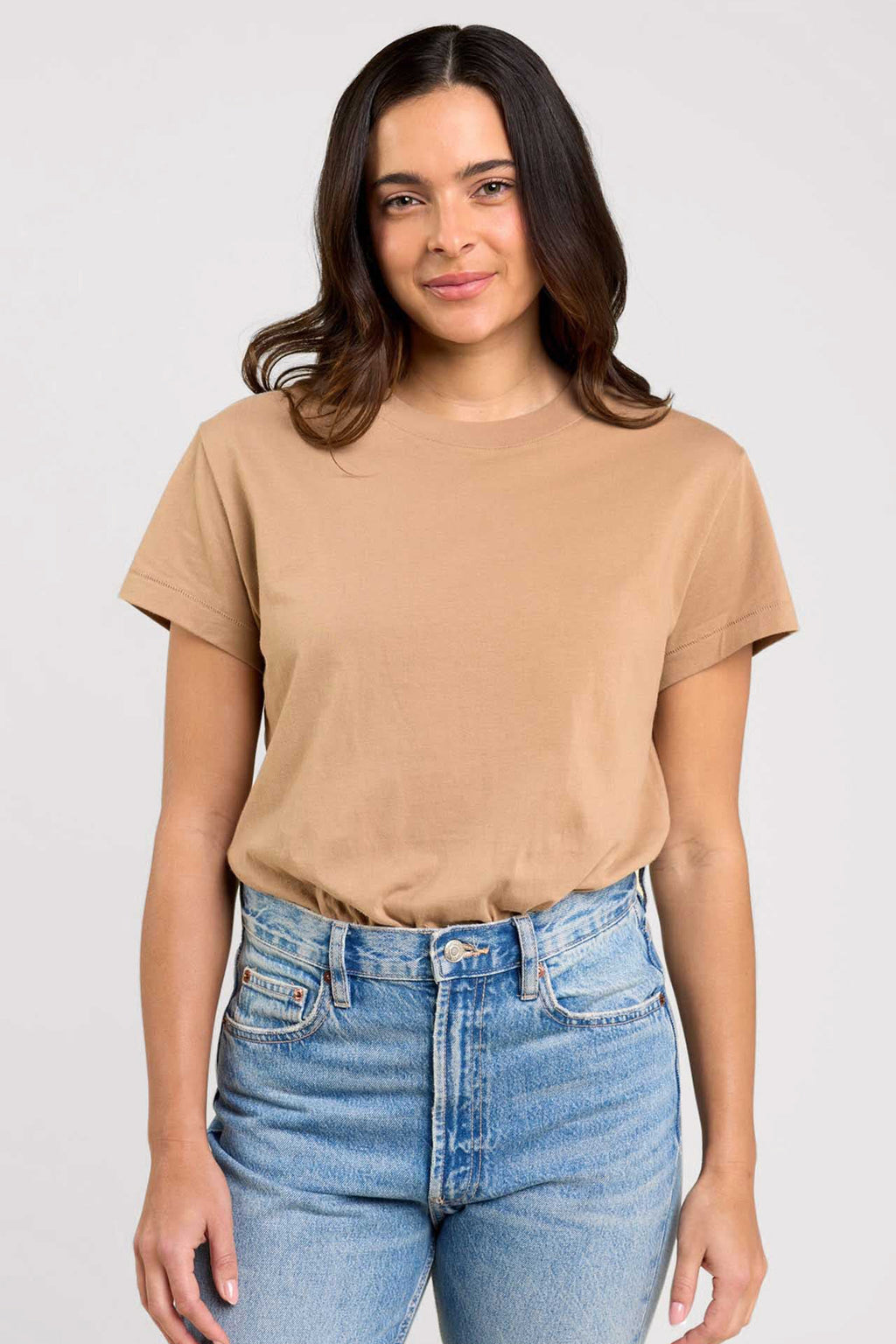 Soft Cotton Everyday T-Shirt Bodysuit