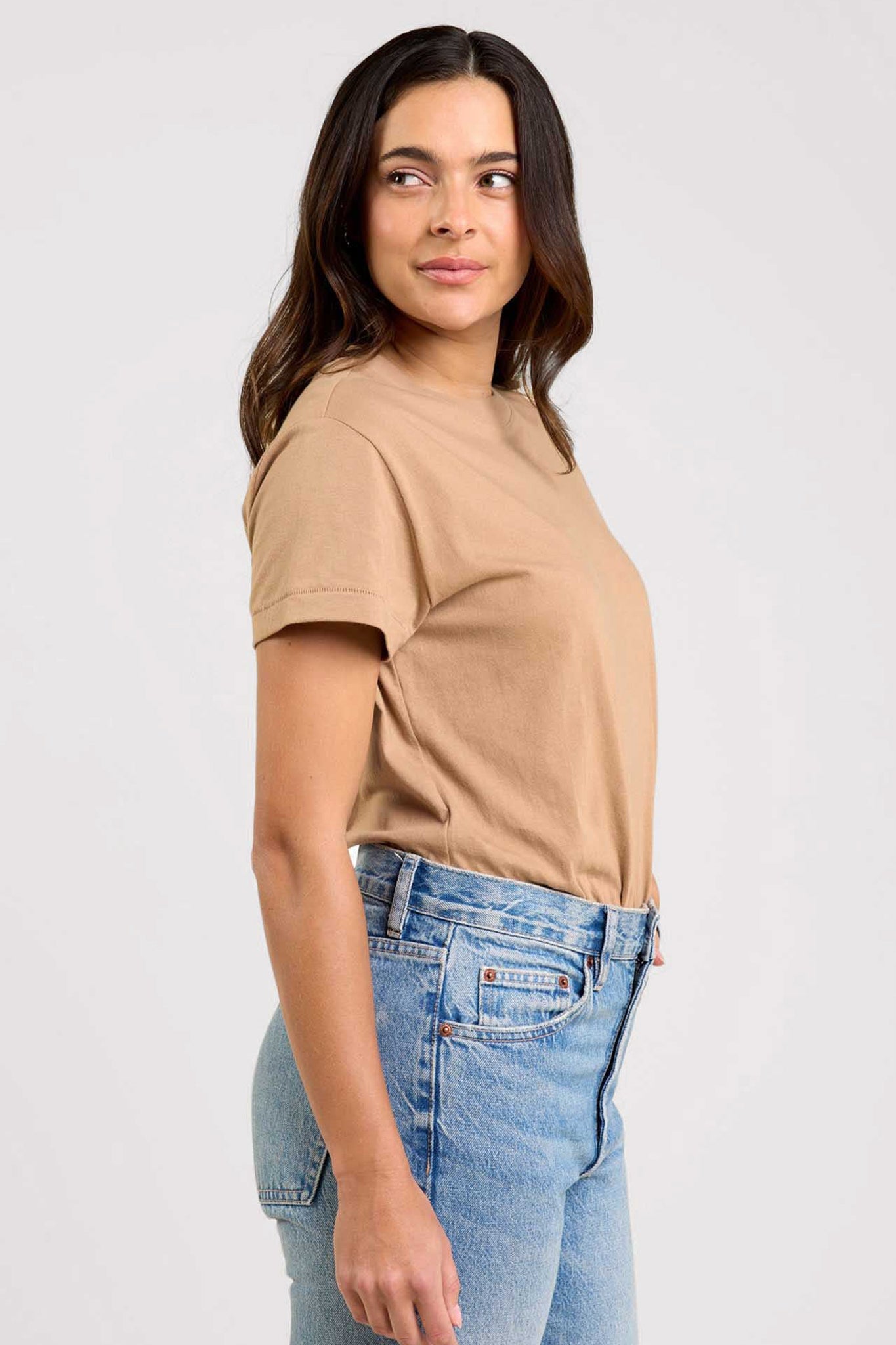Soft Cotton Everyday T-Shirt Bodysuit