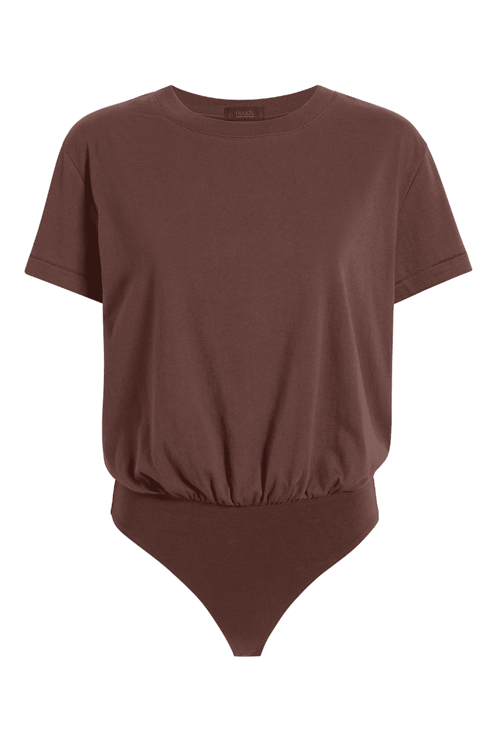 Soft Cotton Everyday T-Shirt Bodysuit