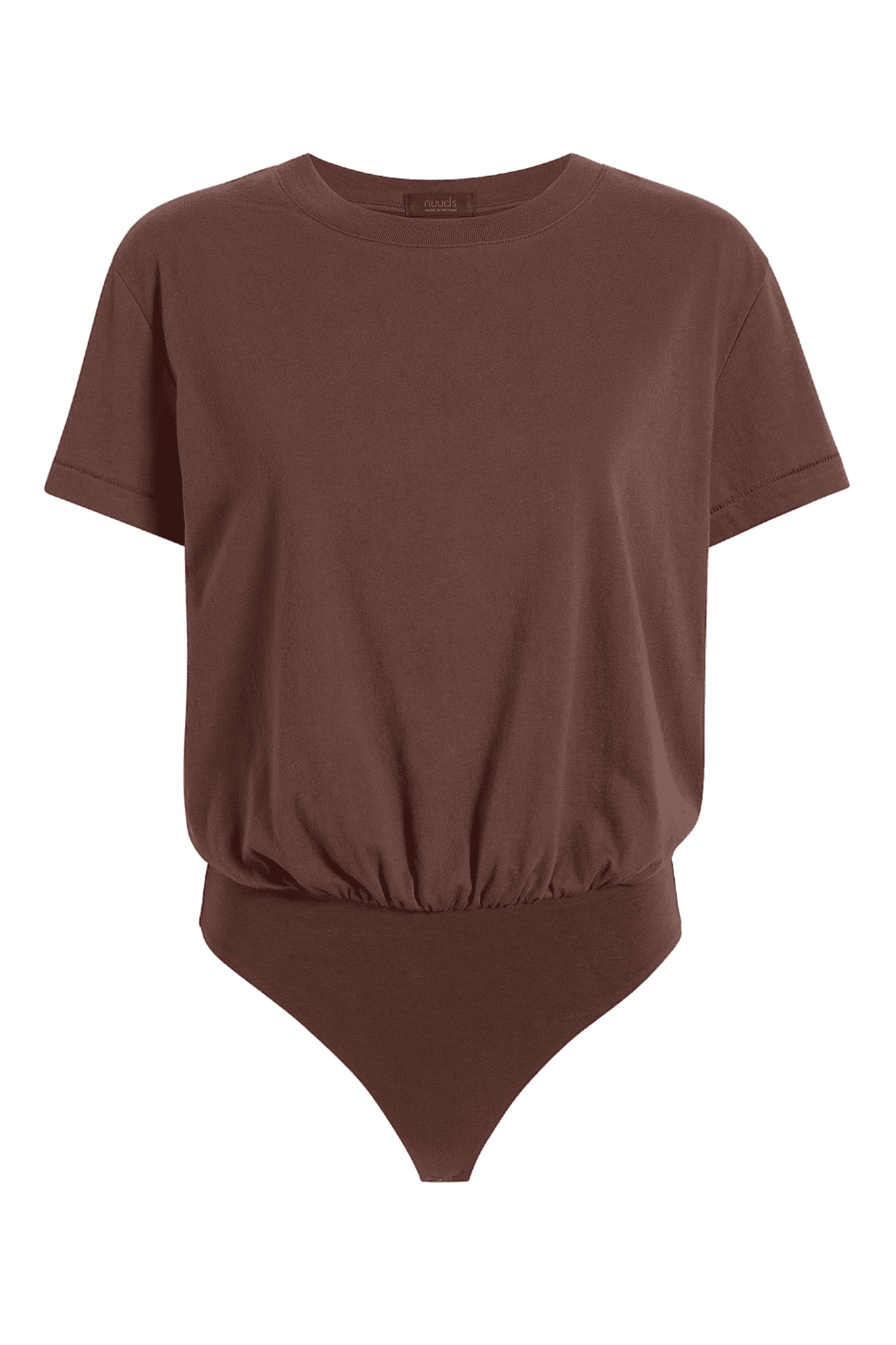 Soft Cotton Everyday T-Shirt Bodysuit