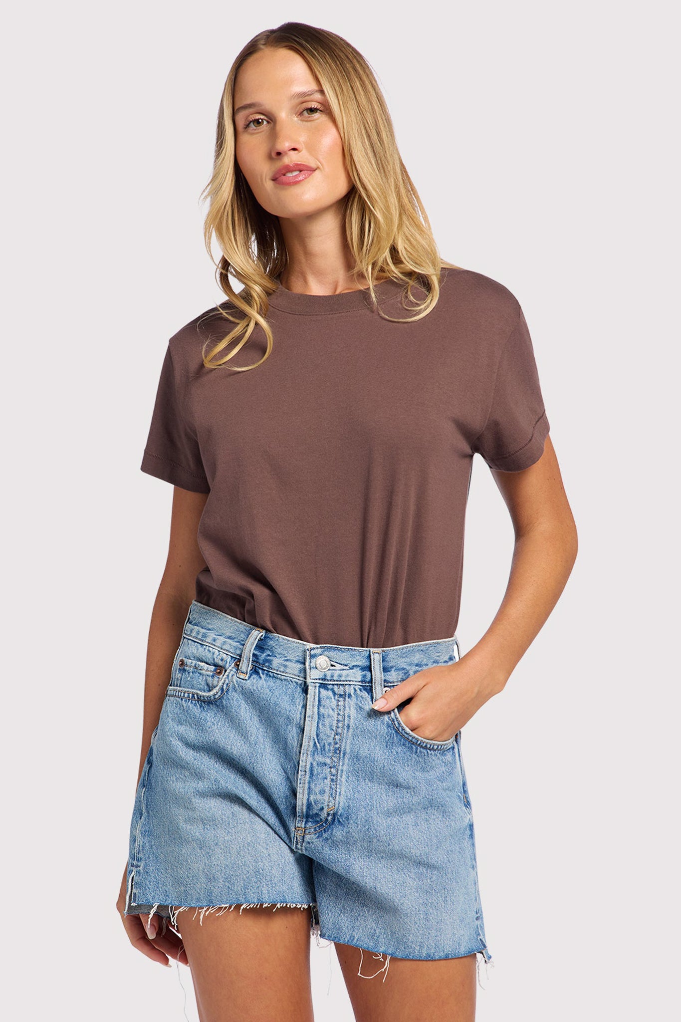 Soft Cotton Everyday T-Shirt Bodysuit