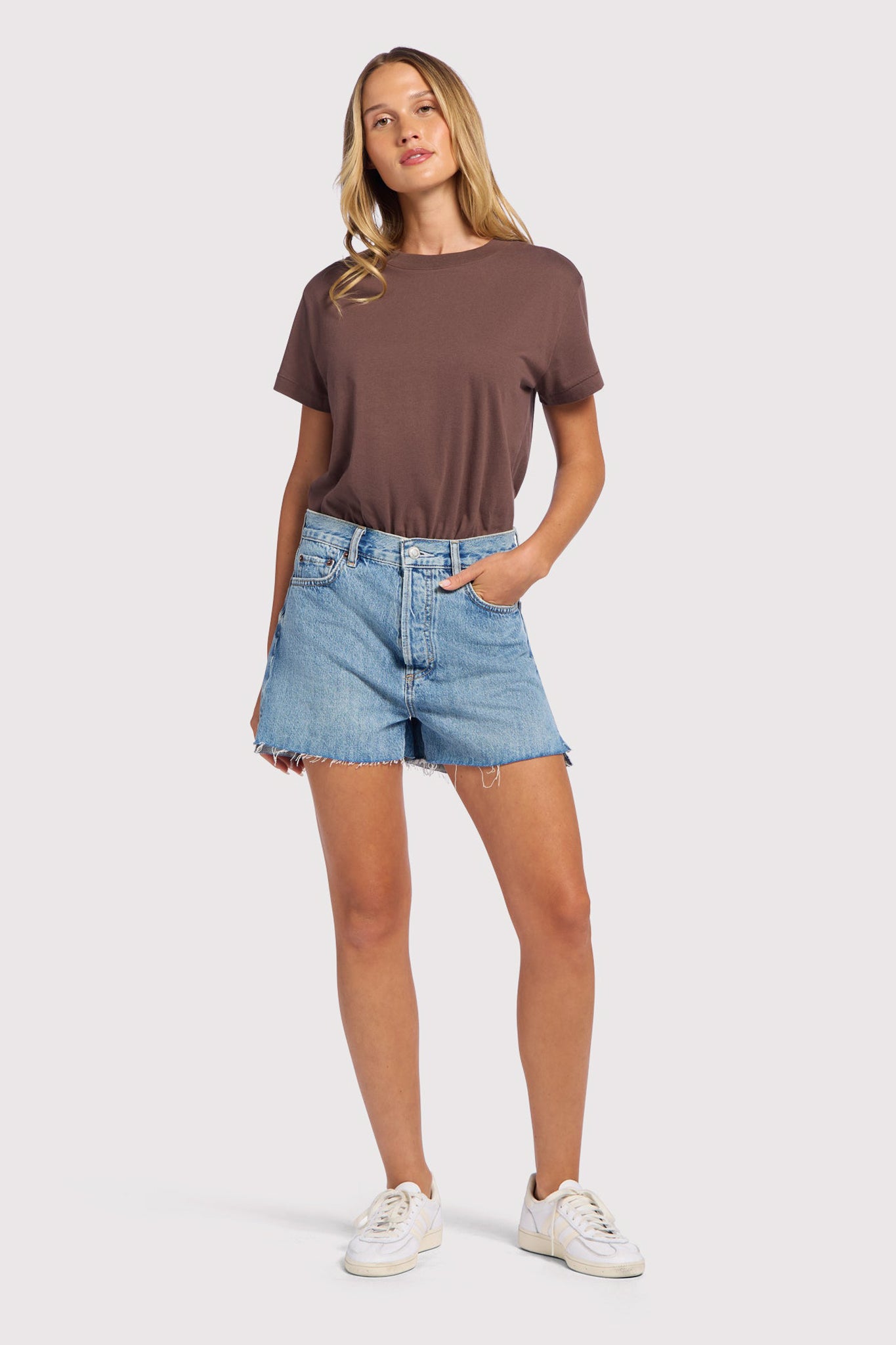 Soft Cotton Everyday T-Shirt Bodysuit
