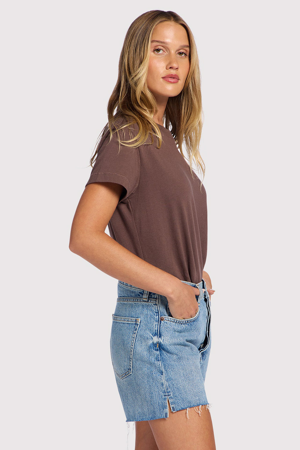 Soft Cotton Everyday T-Shirt Bodysuit
