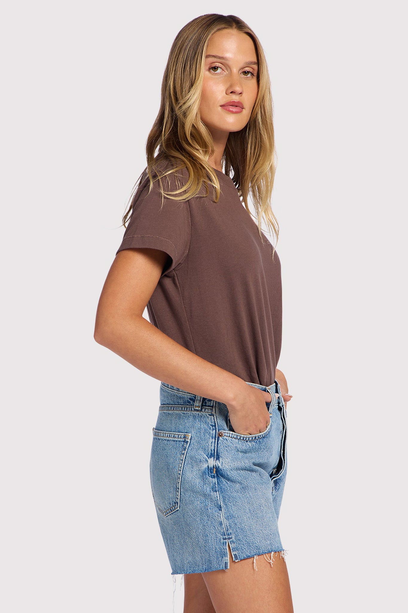 Soft Cotton Everyday T-Shirt Bodysuit