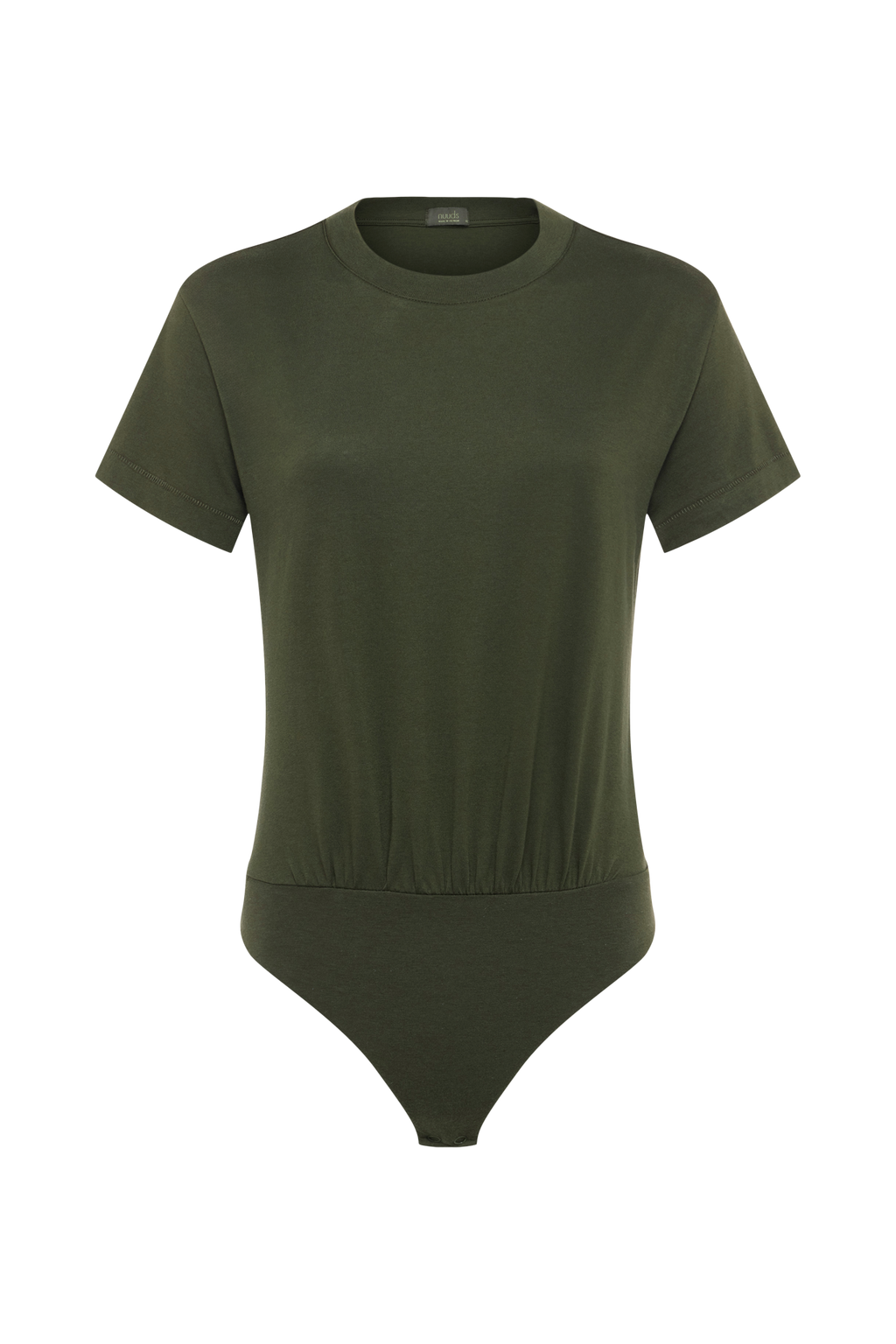 Soft Cotton Everyday T-Shirt Bodysuit