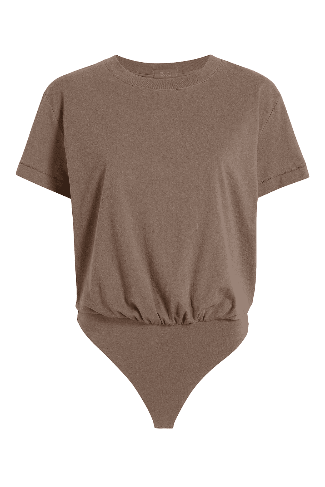 Soft Cotton Everyday T-Shirt Bodysuit