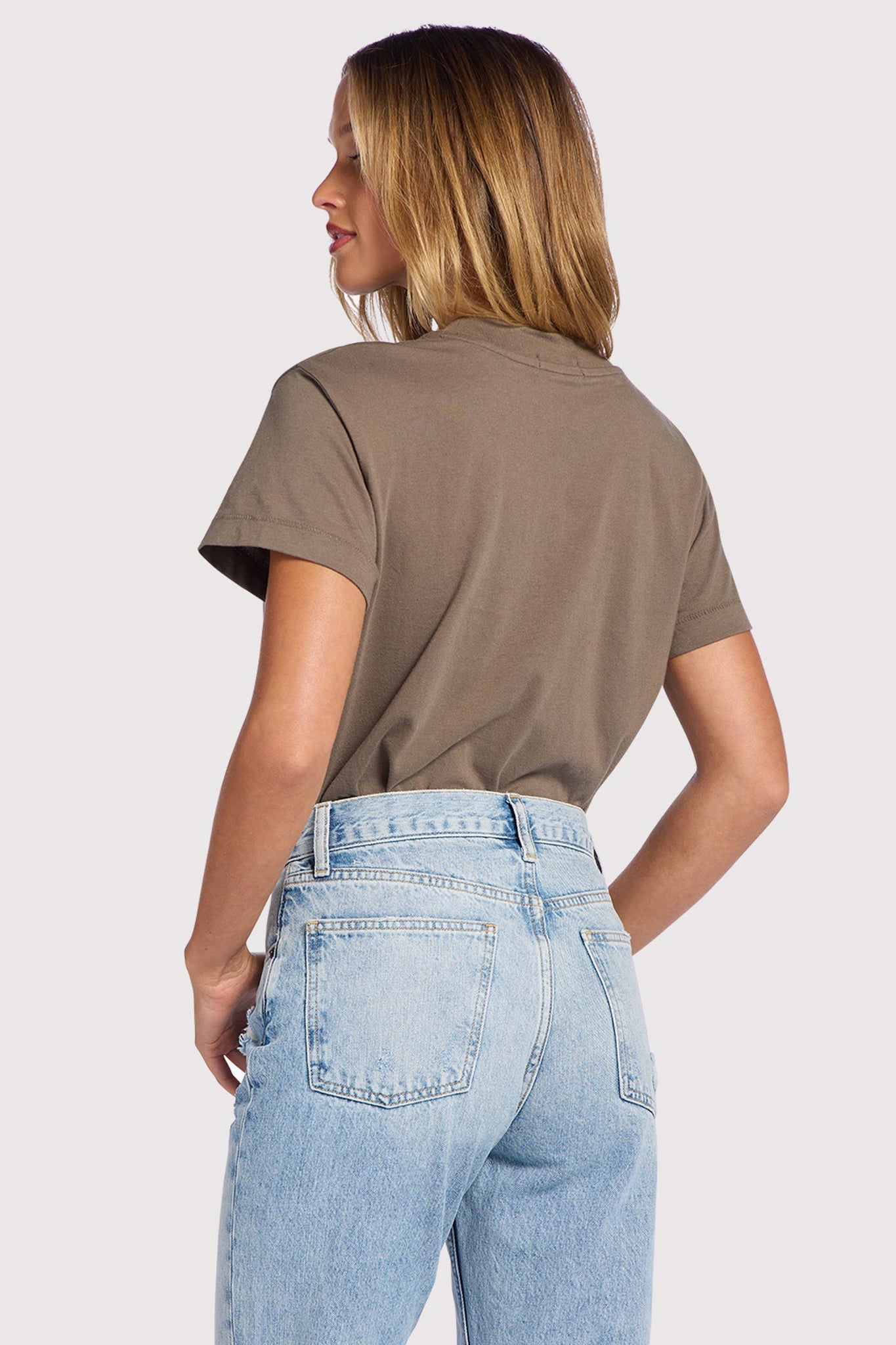 Soft Cotton Everyday T-Shirt Bodysuit