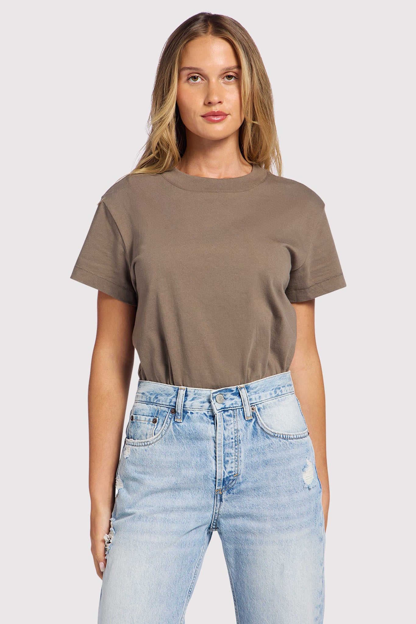 Soft Cotton Everyday T-Shirt Bodysuit