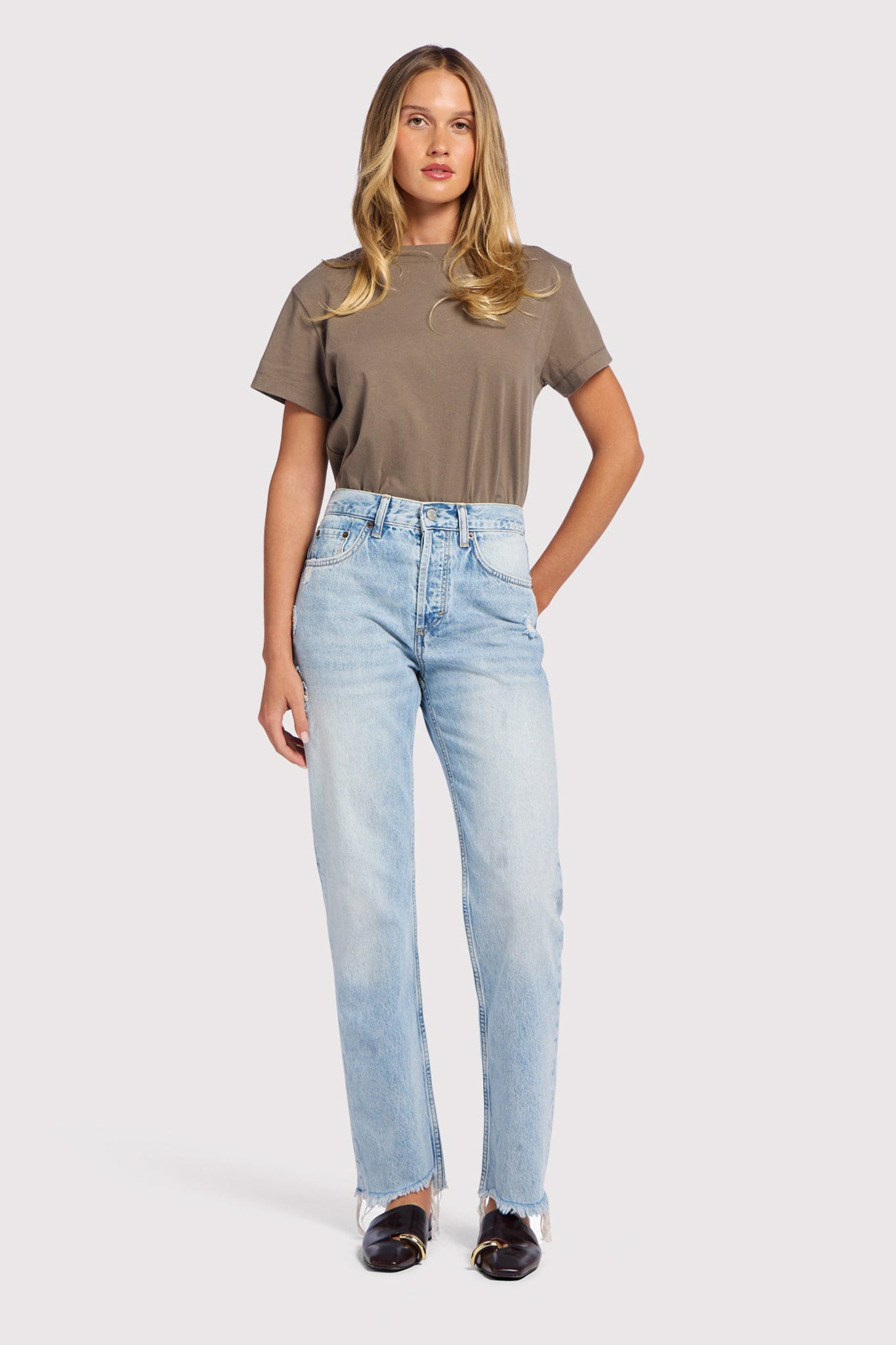 Soft Cotton Everyday T-Shirt Bodysuit