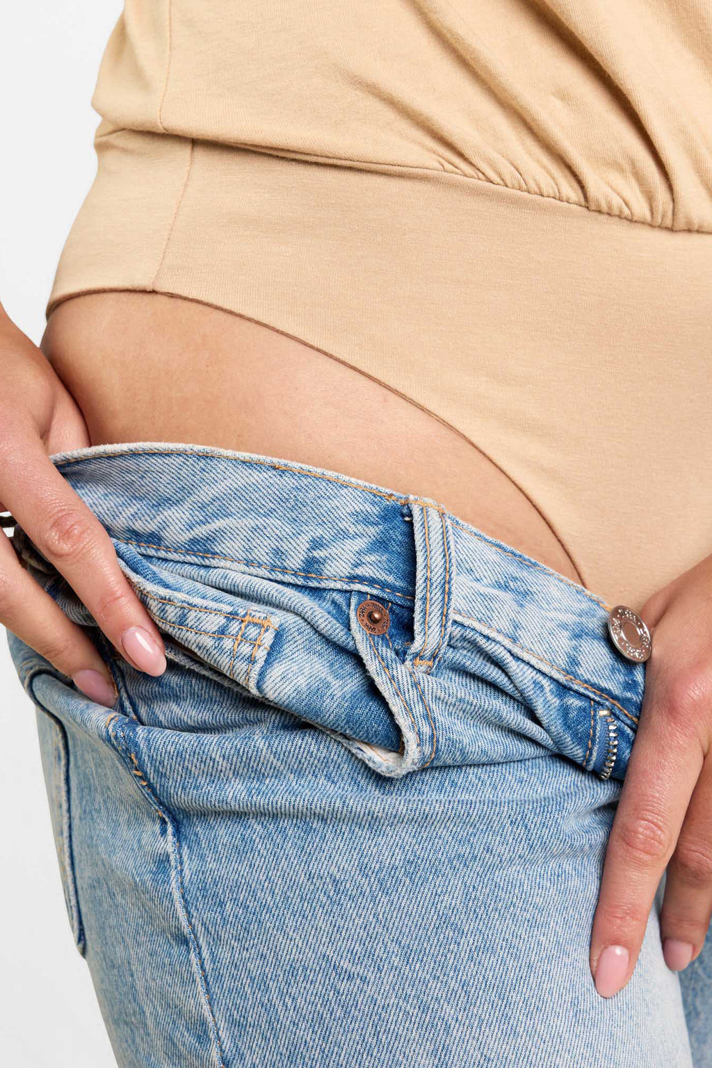 Soft Cotton Everyday T-Shirt Bodysuit