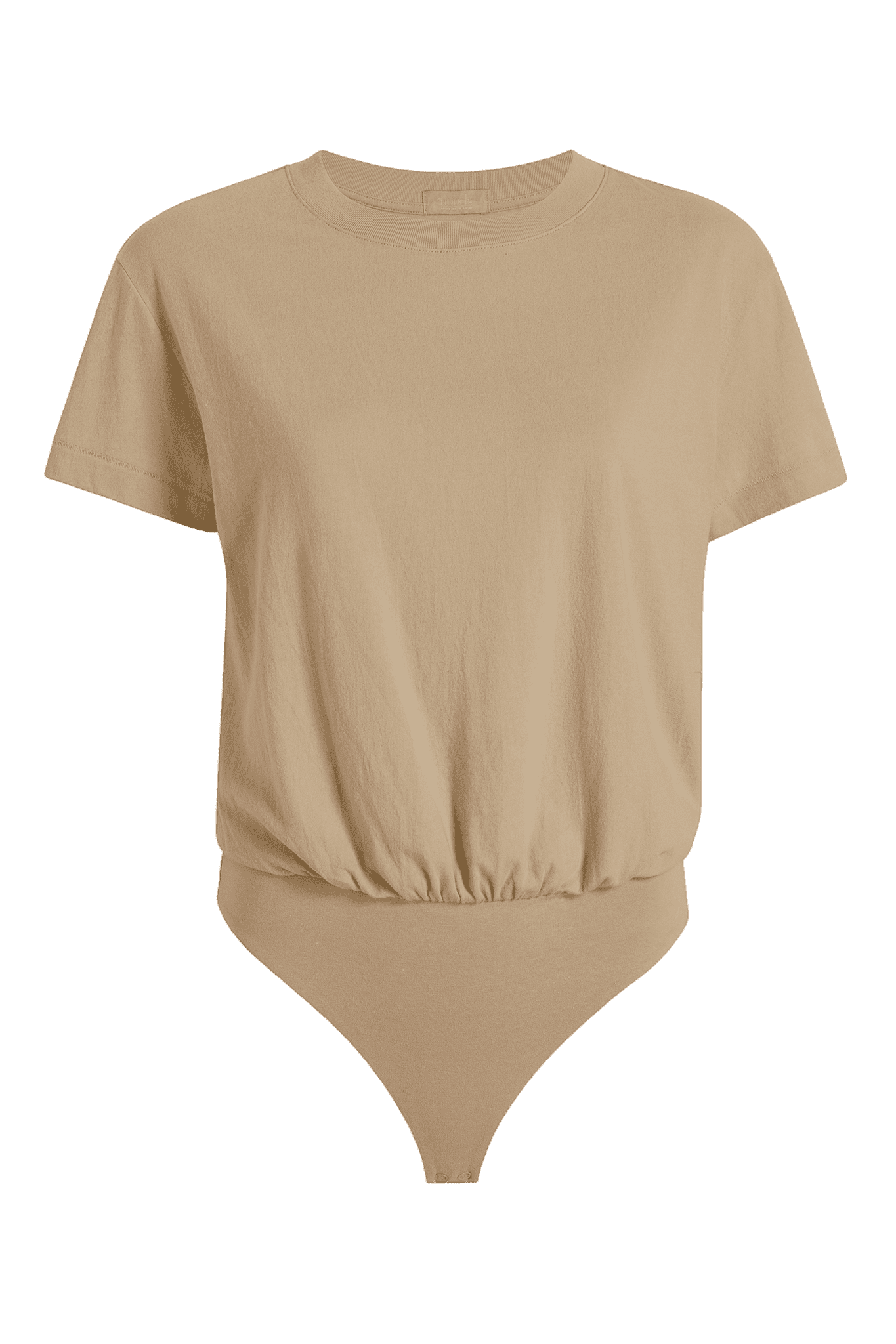 Soft Cotton Everyday T-Shirt Bodysuit