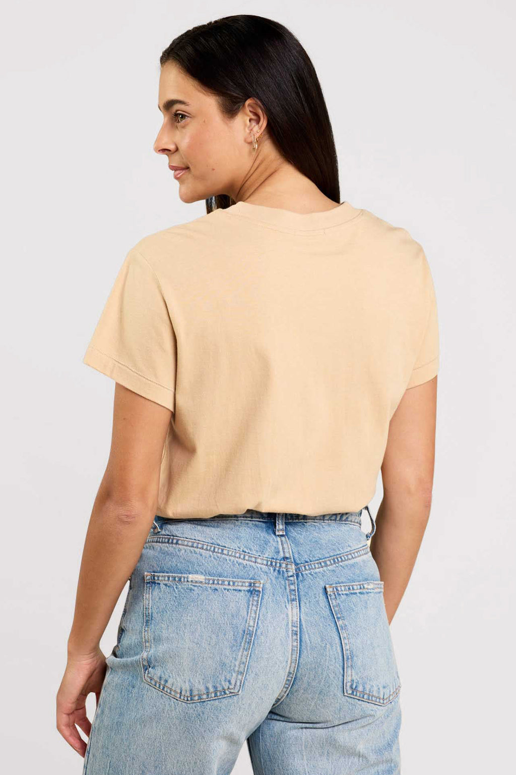 Soft Cotton Everyday T-Shirt Bodysuit