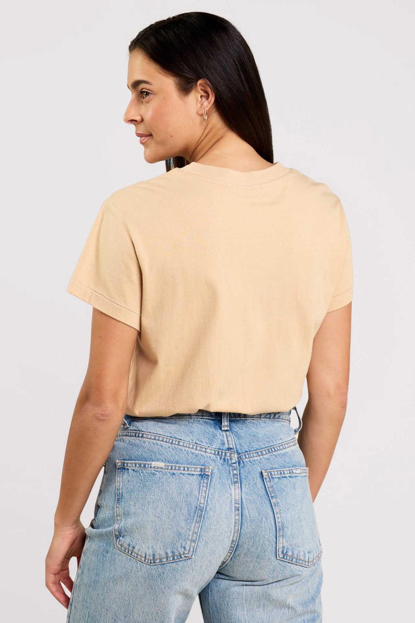 Soft Cotton Everyday T-Shirt Bodysuit