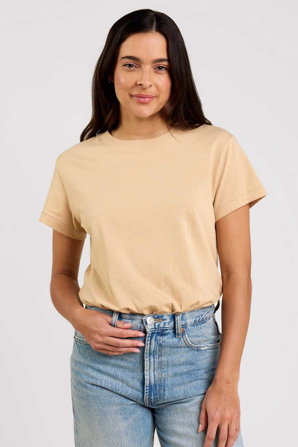 Soft Cotton Everyday T-Shirt Bodysuit
