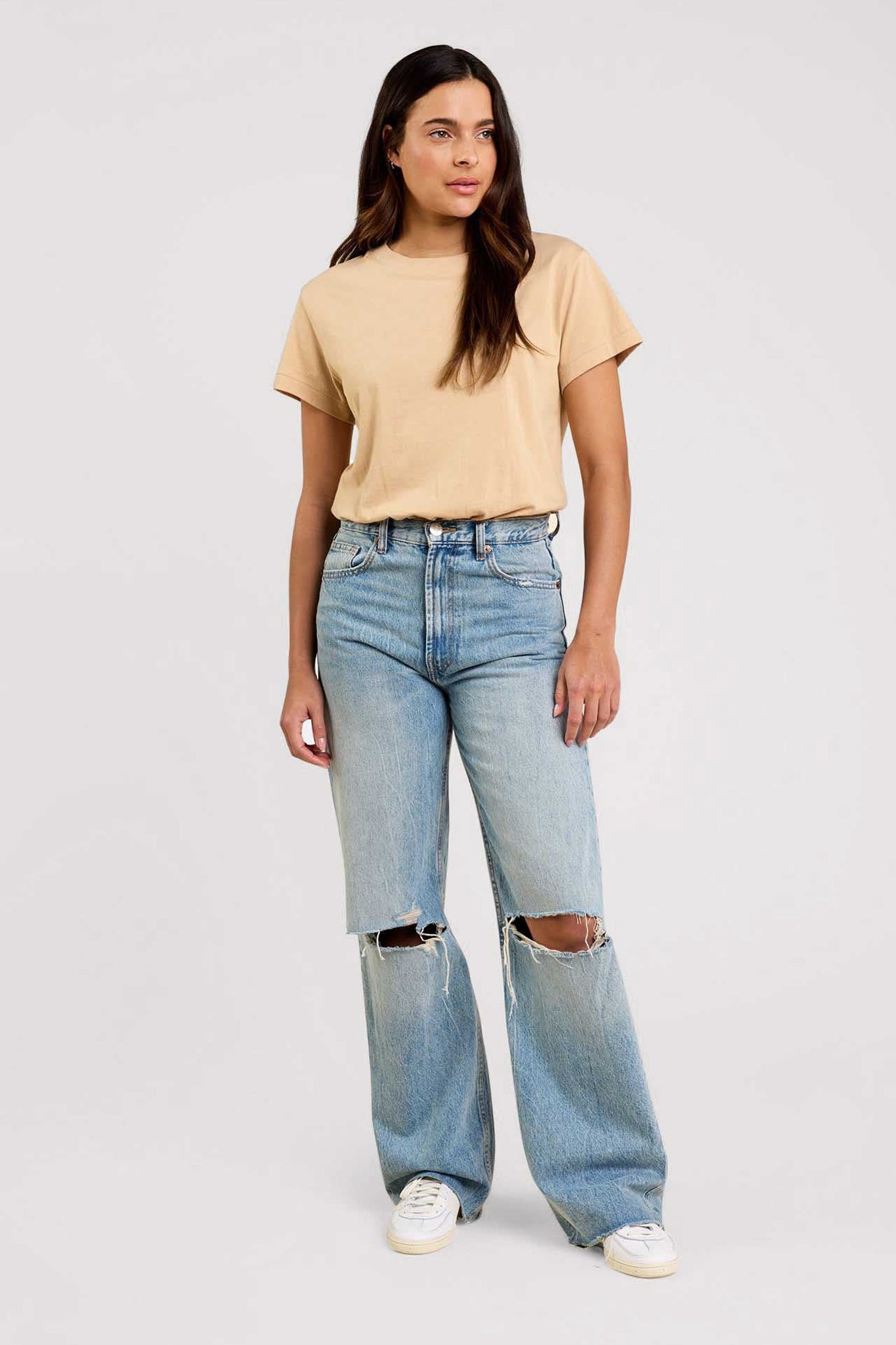 Soft Cotton Everyday T-Shirt Bodysuit