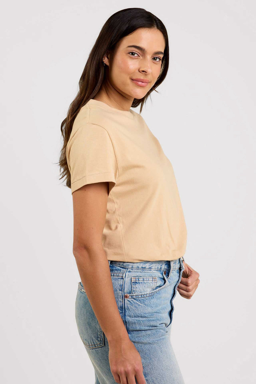 Soft Cotton Everyday T-Shirt Bodysuit