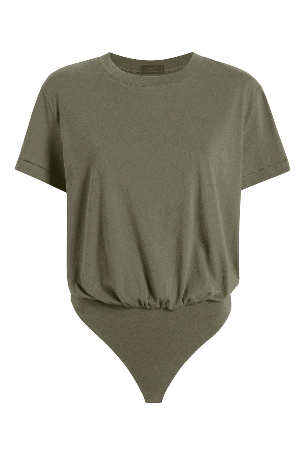 Soft Cotton Everyday T-Shirt Bodysuit