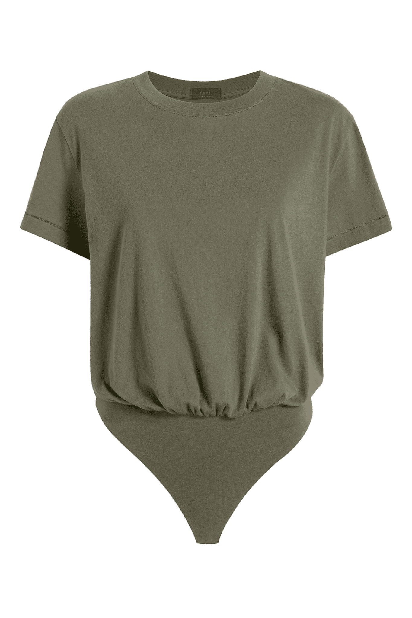 Soft Cotton Everyday T-Shirt Bodysuit