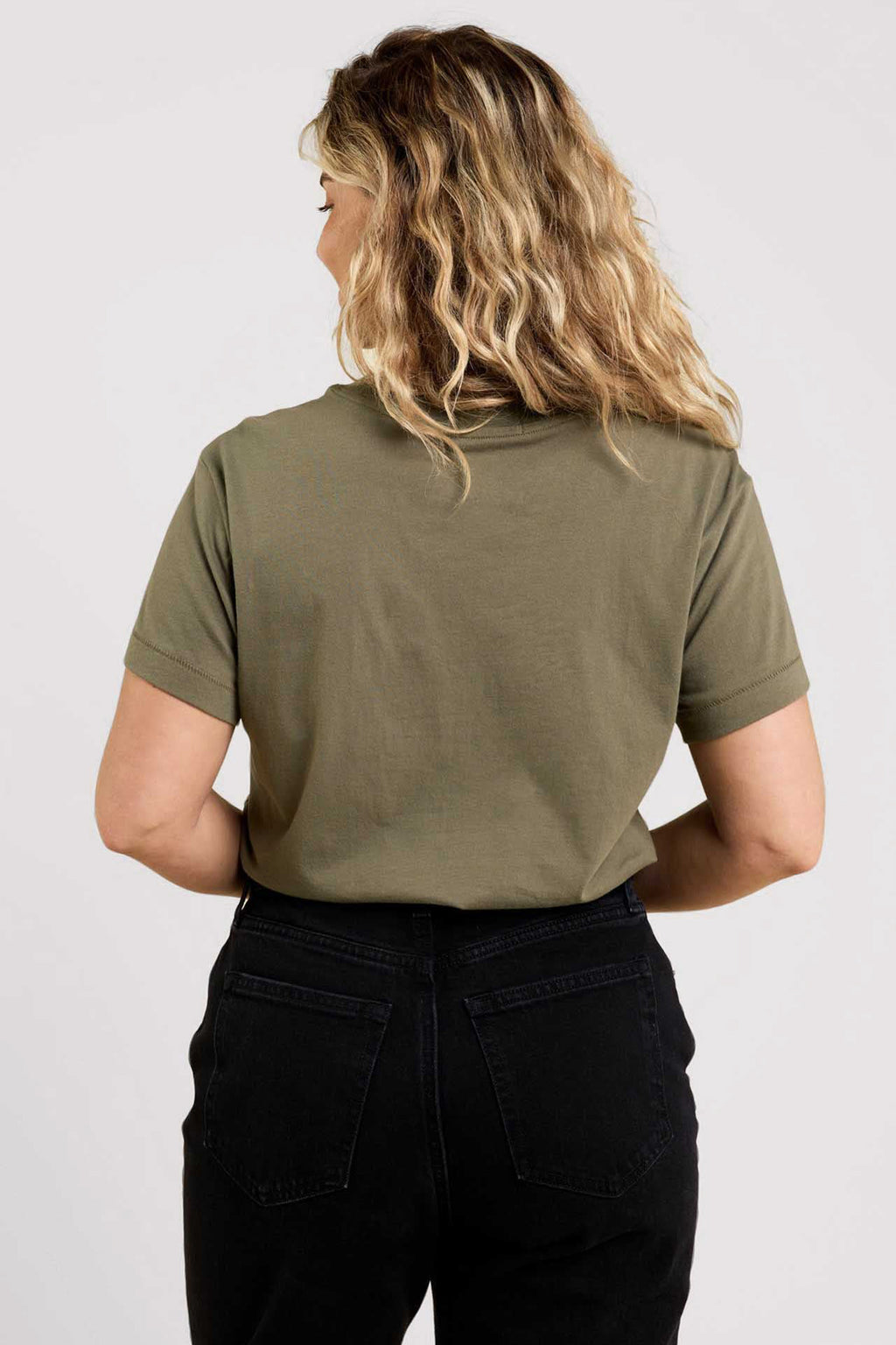 Soft Cotton Everyday T-Shirt Bodysuit