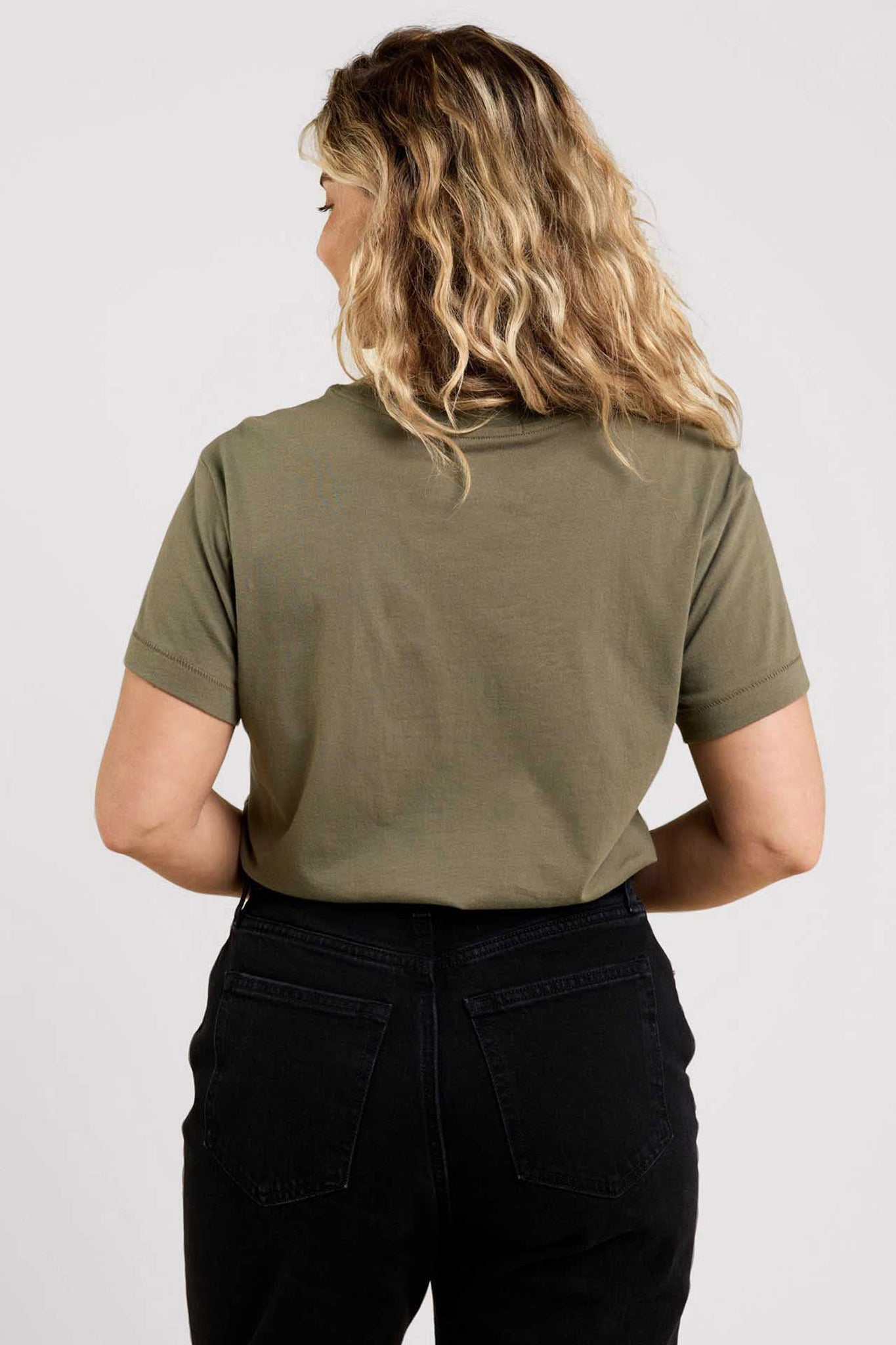 Soft Cotton Everyday T-Shirt Bodysuit
