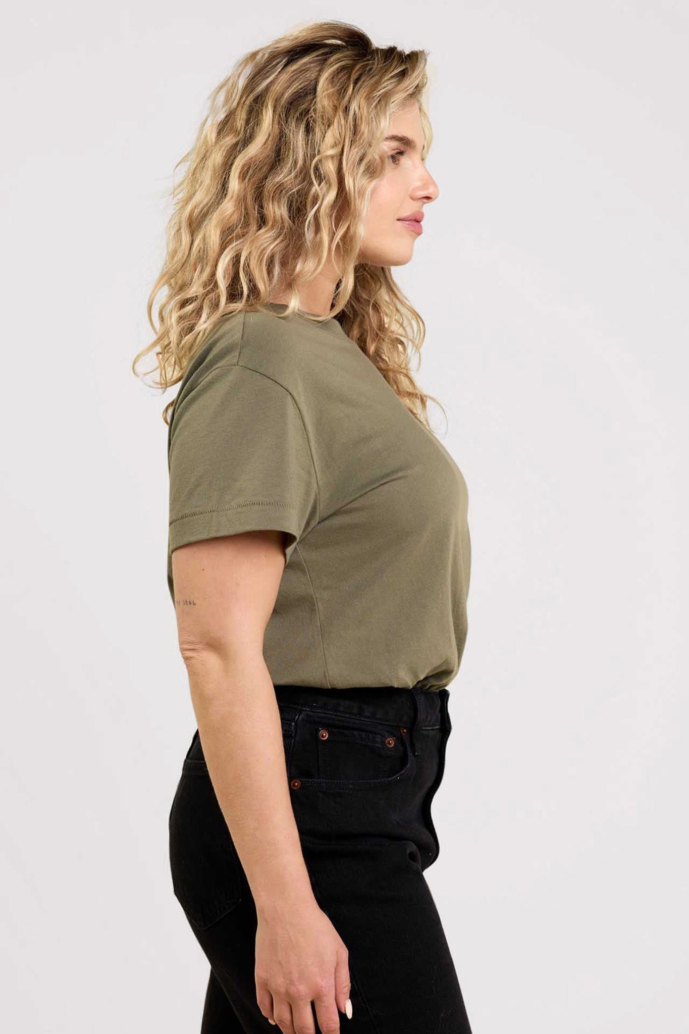 Soft Cotton Everyday T-Shirt Bodysuit