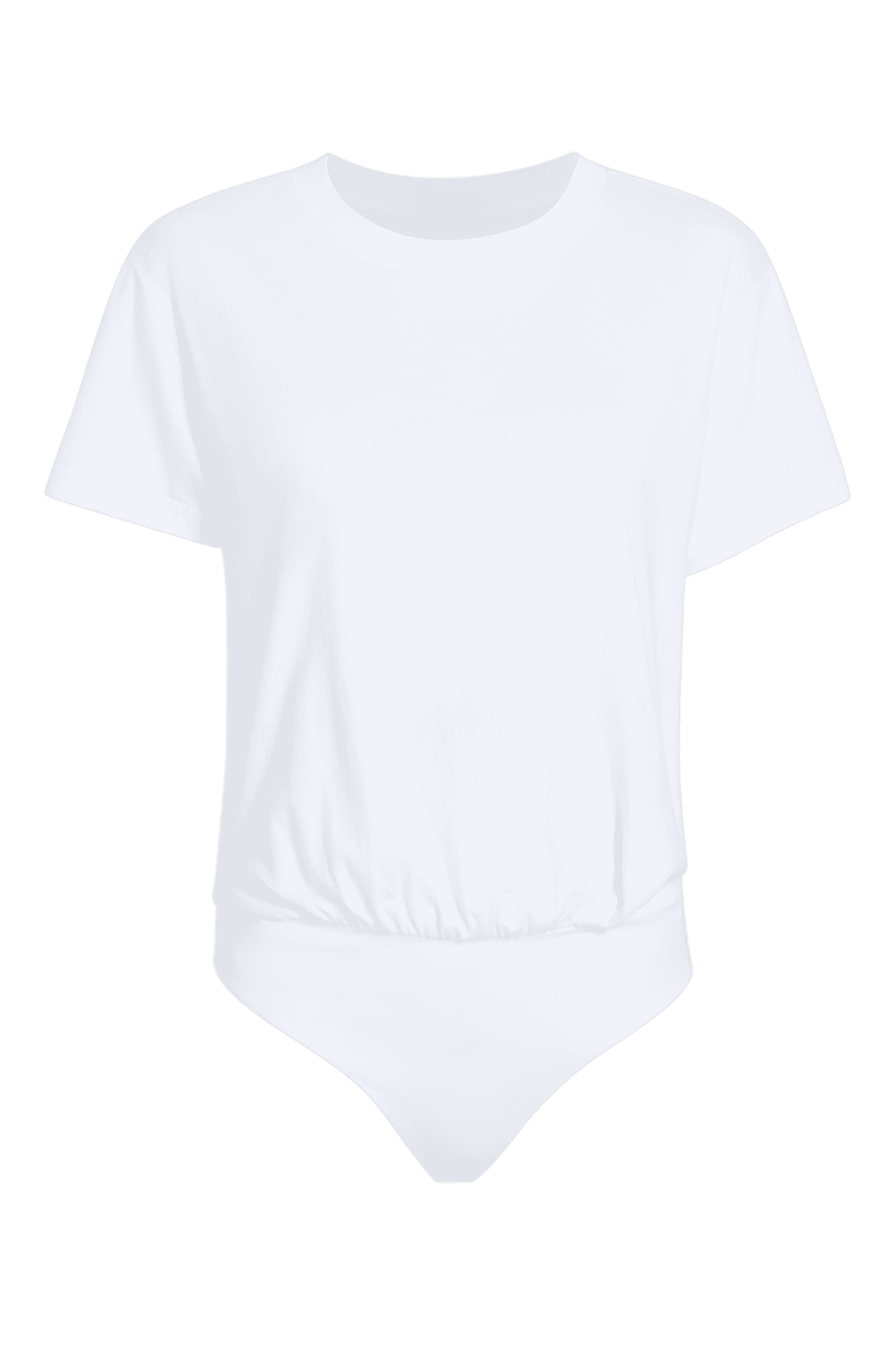 Soft Cotton Everyday T-Shirt Bodysuit