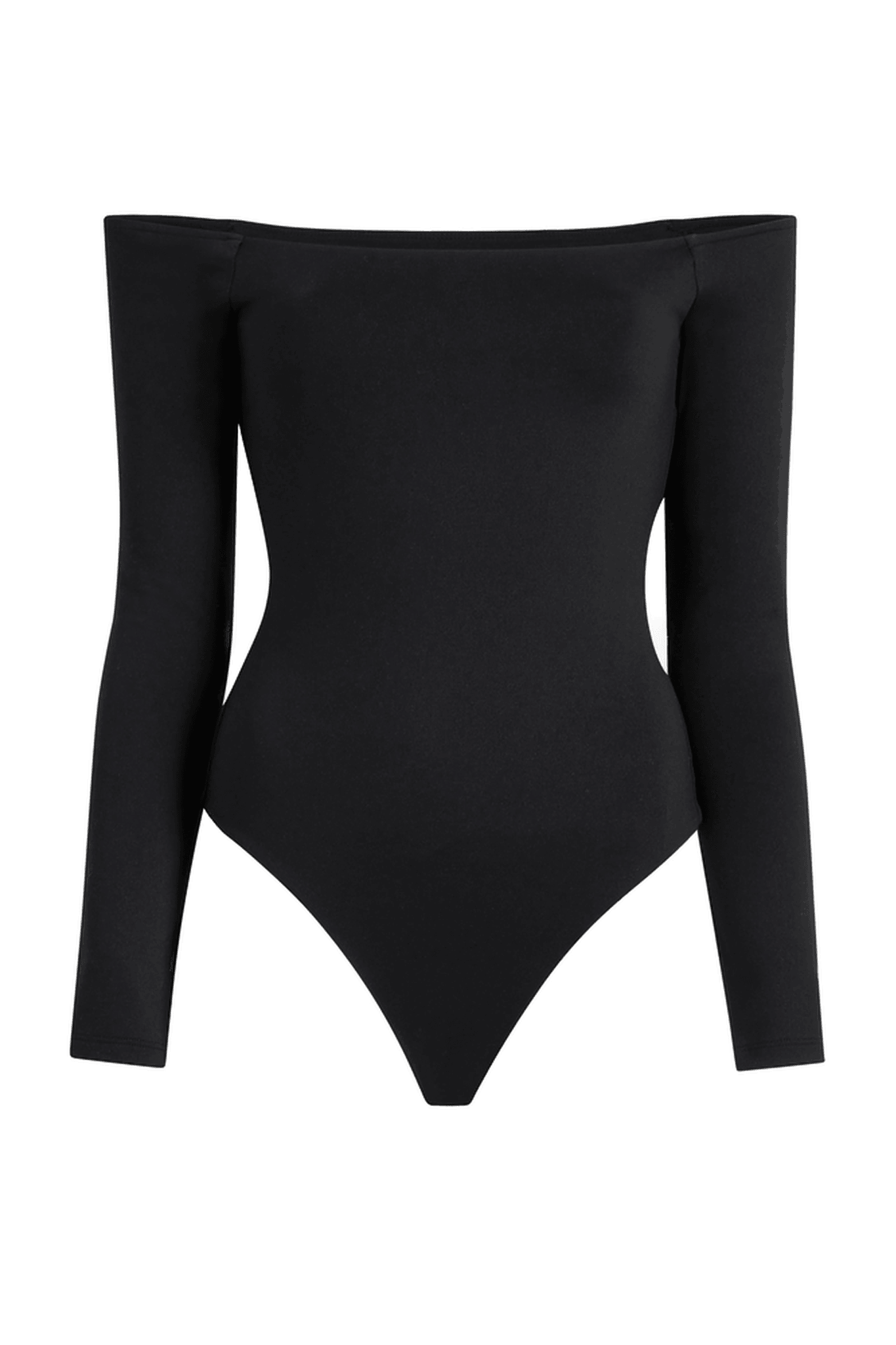Off The Shoulder Bodysuit