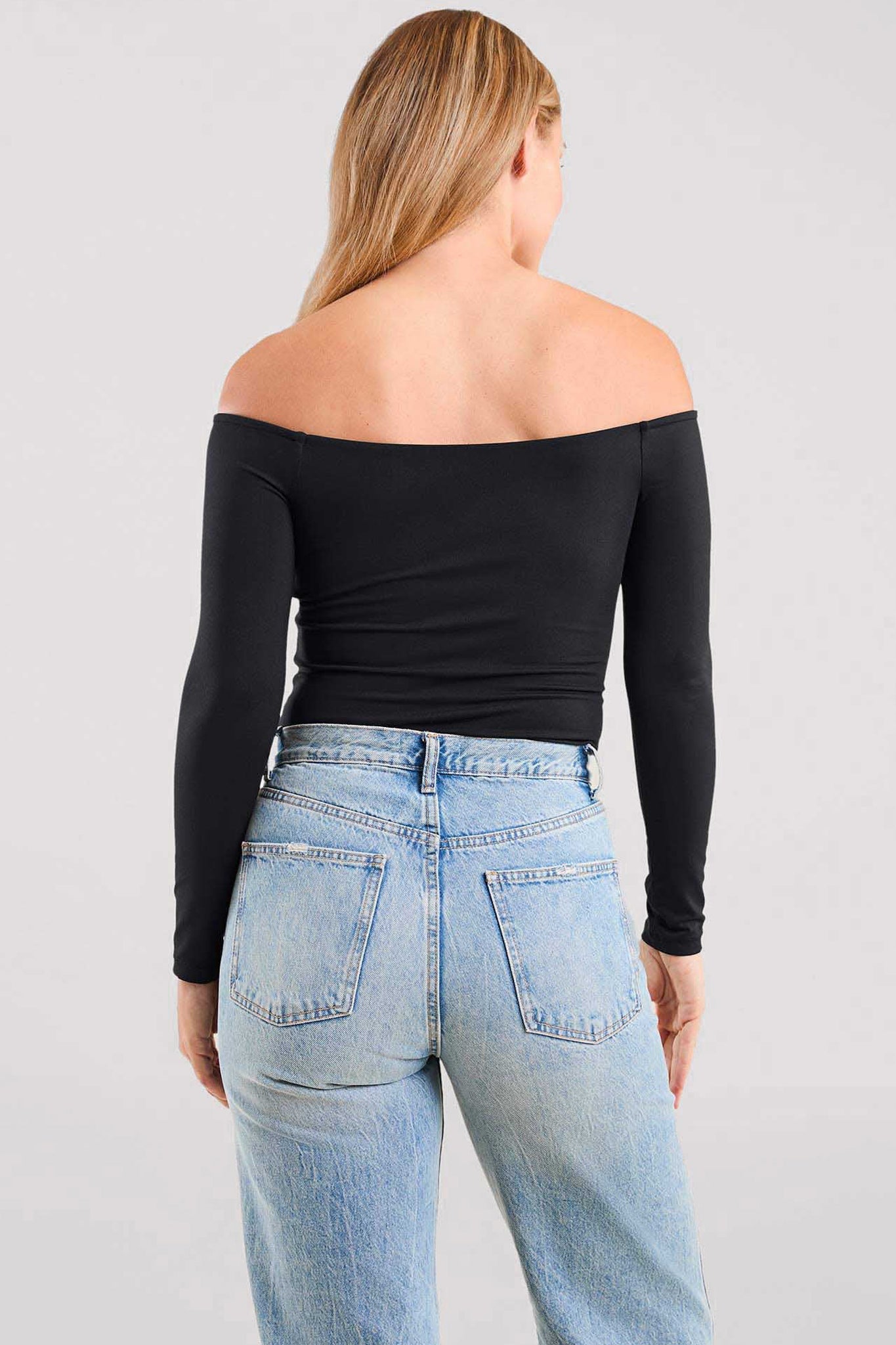 Off The Shoulder Bodysuit