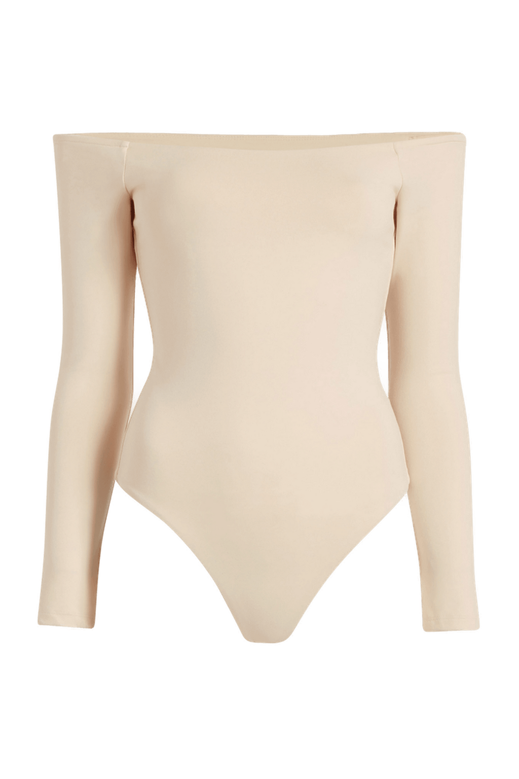 Off The Shoulder Bodysuit