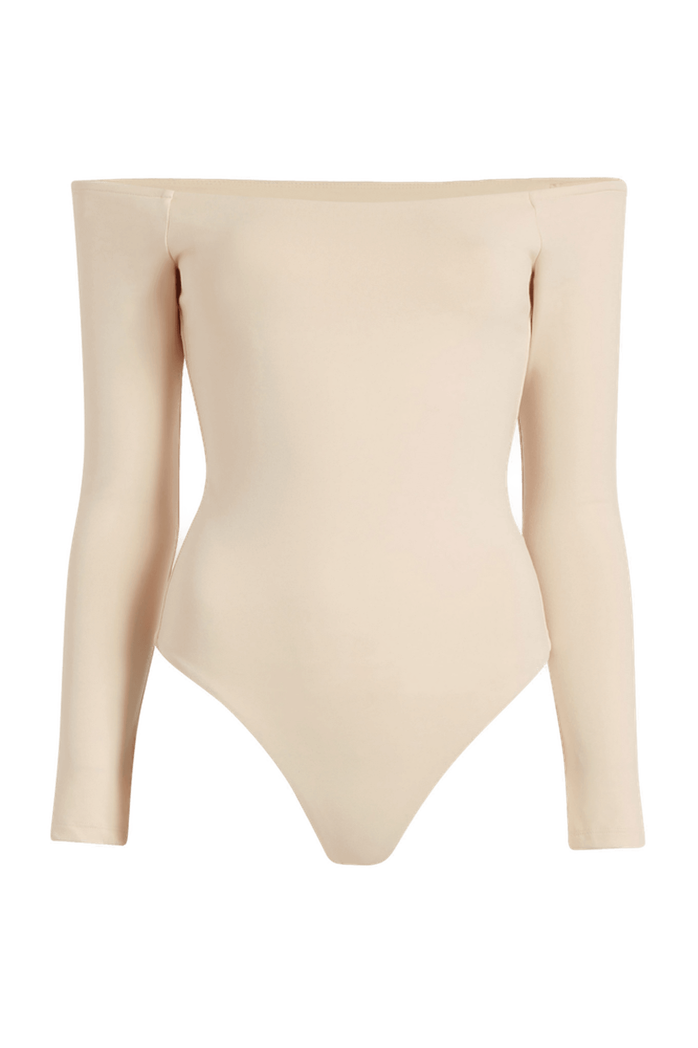 Off The Shoulder Bodysuit